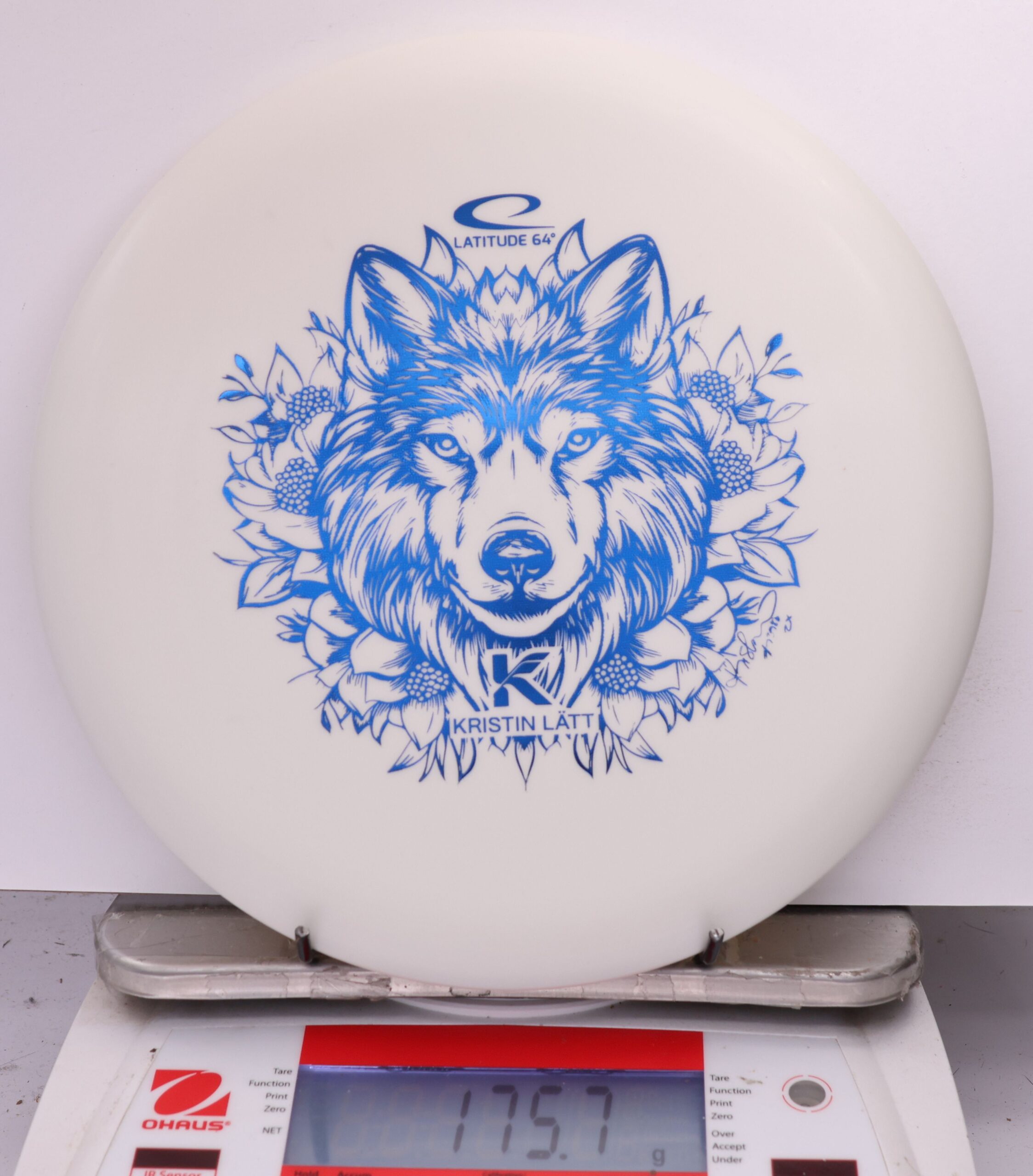 595505 Zero Medium Moonshine Pure, Kristin Lätt 2025 - #307 White, 176