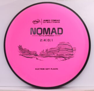 Electron Soft Nomad, James Conrad