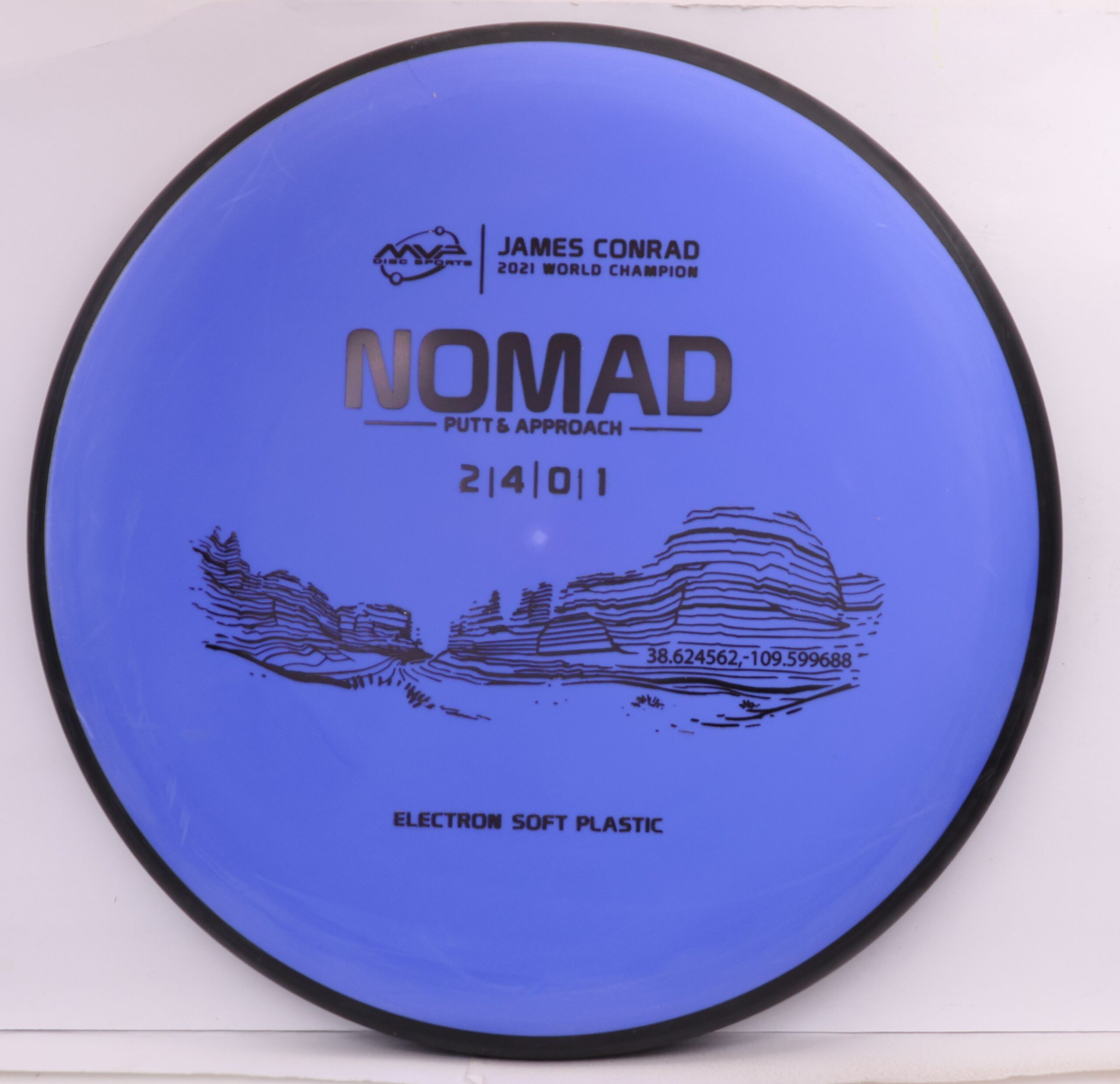 Electron Soft Nomad, James Conrad - Image 3