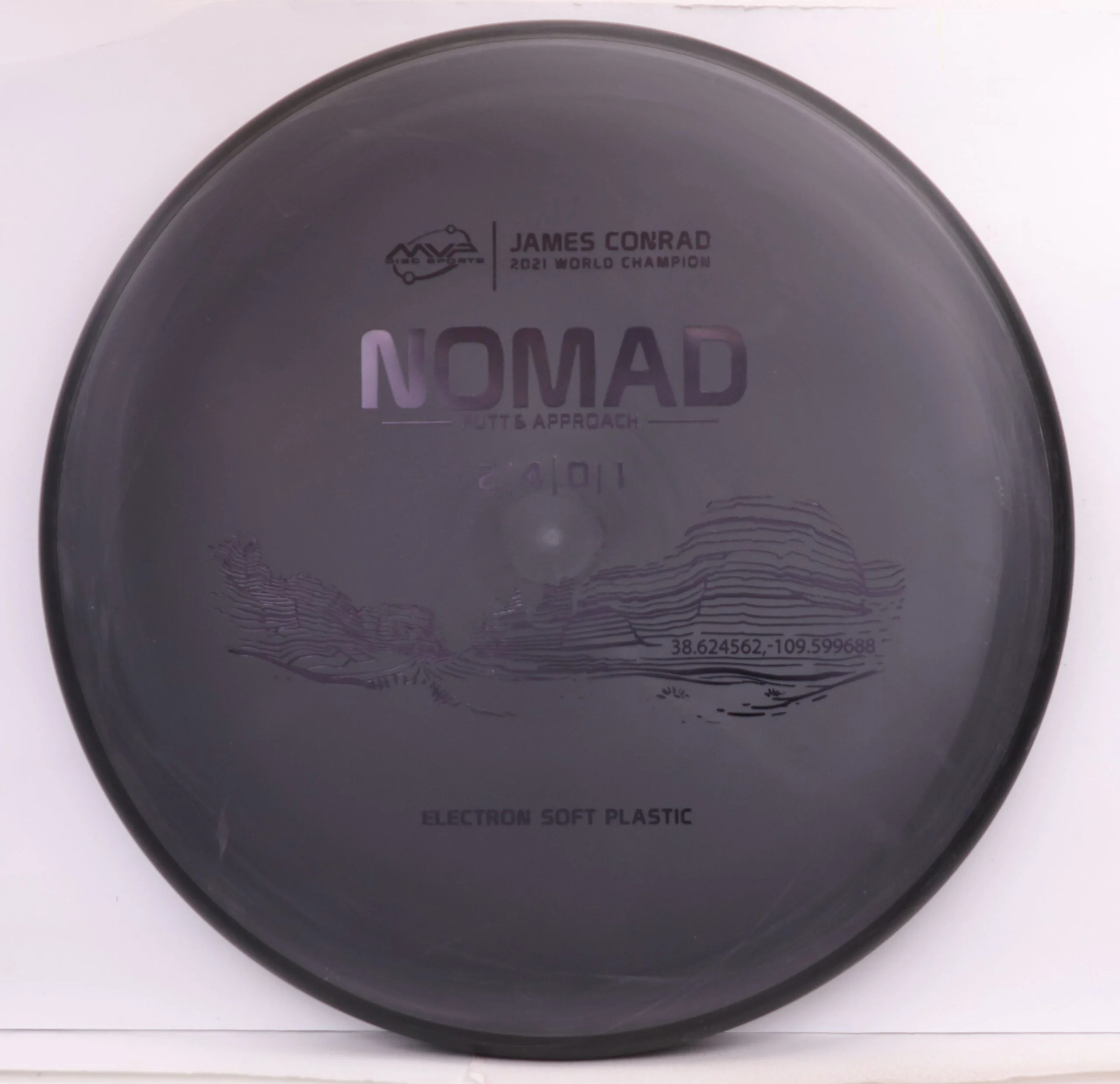 Electron Soft Nomad, James Conrad - Image 4