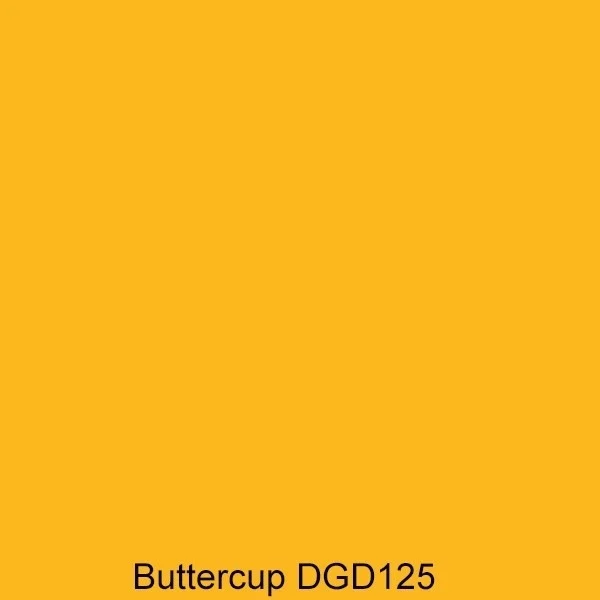 595688 Pro Chem Dye 2 oz - Buttercup, 2oz