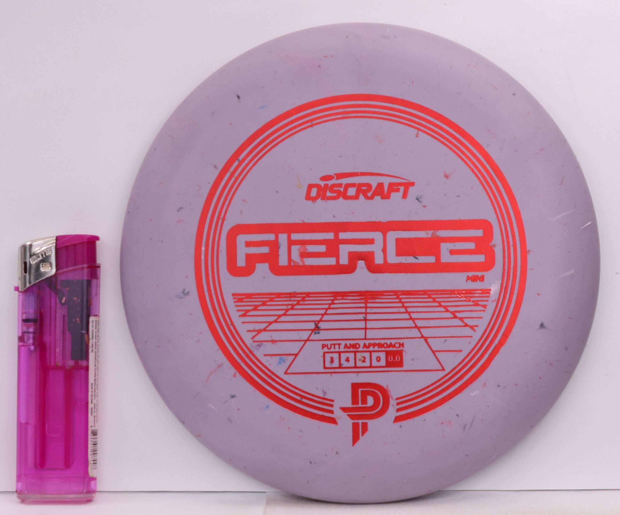 Fierce Mini, Paige Pierce