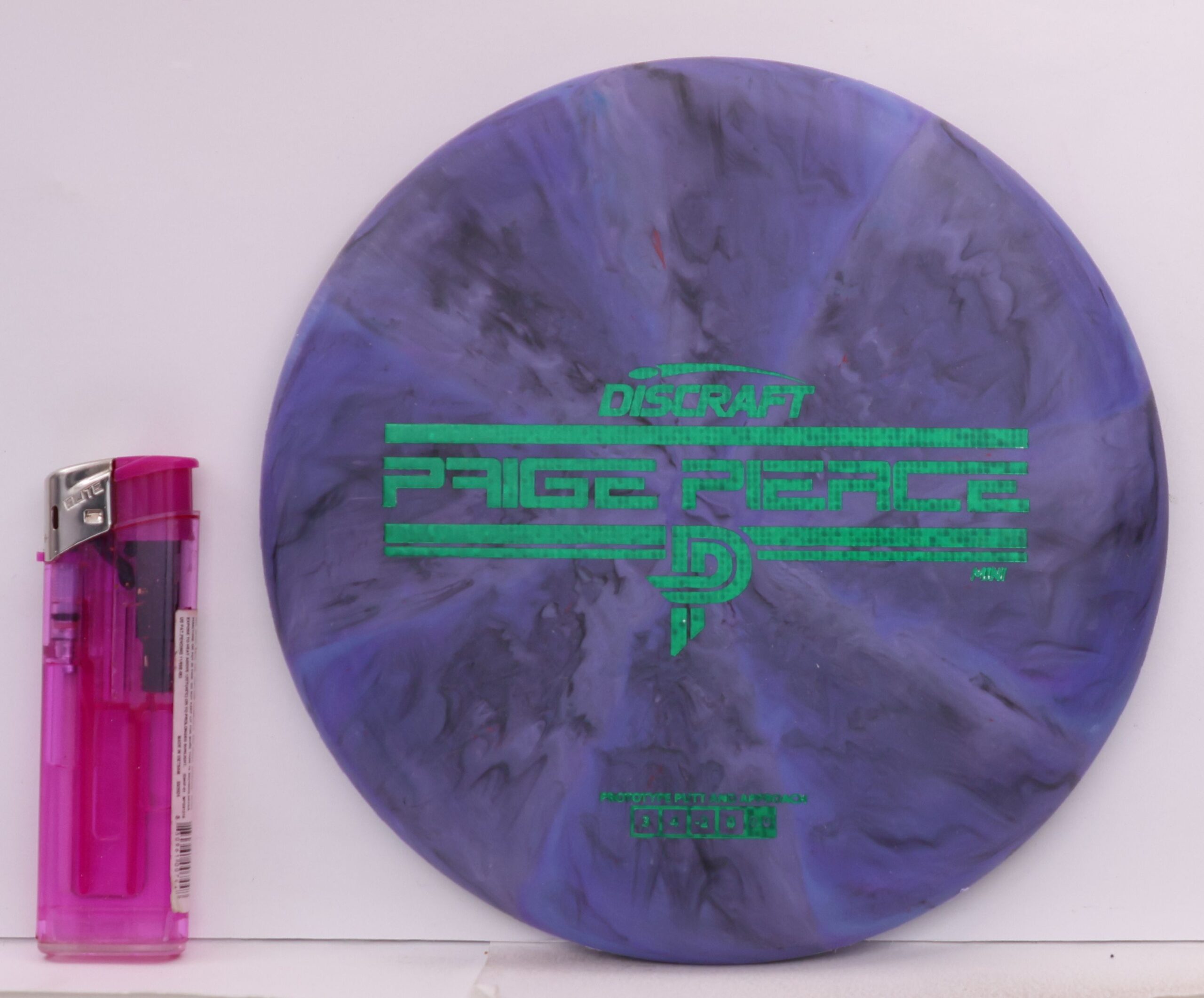 Fierce Mini, Bar Stamp Paige Pierce - Image 2