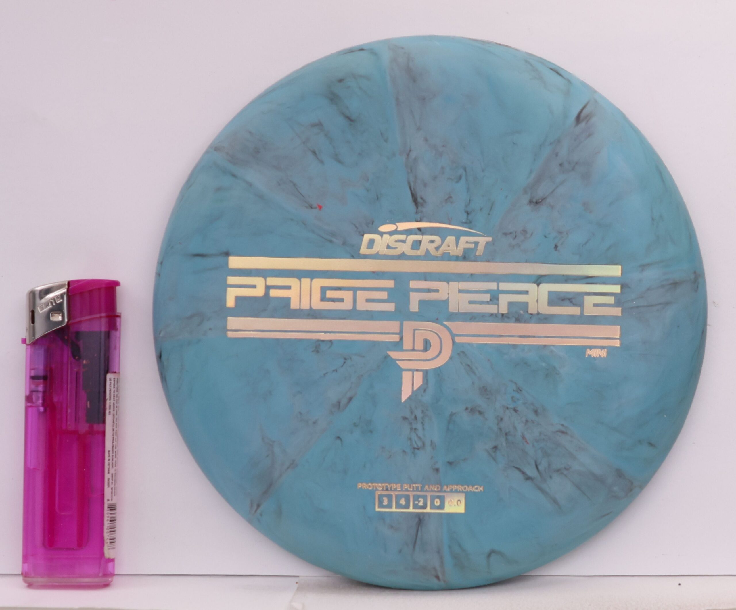 Fierce Mini, Bar Stamp Paige Pierce - Image 3