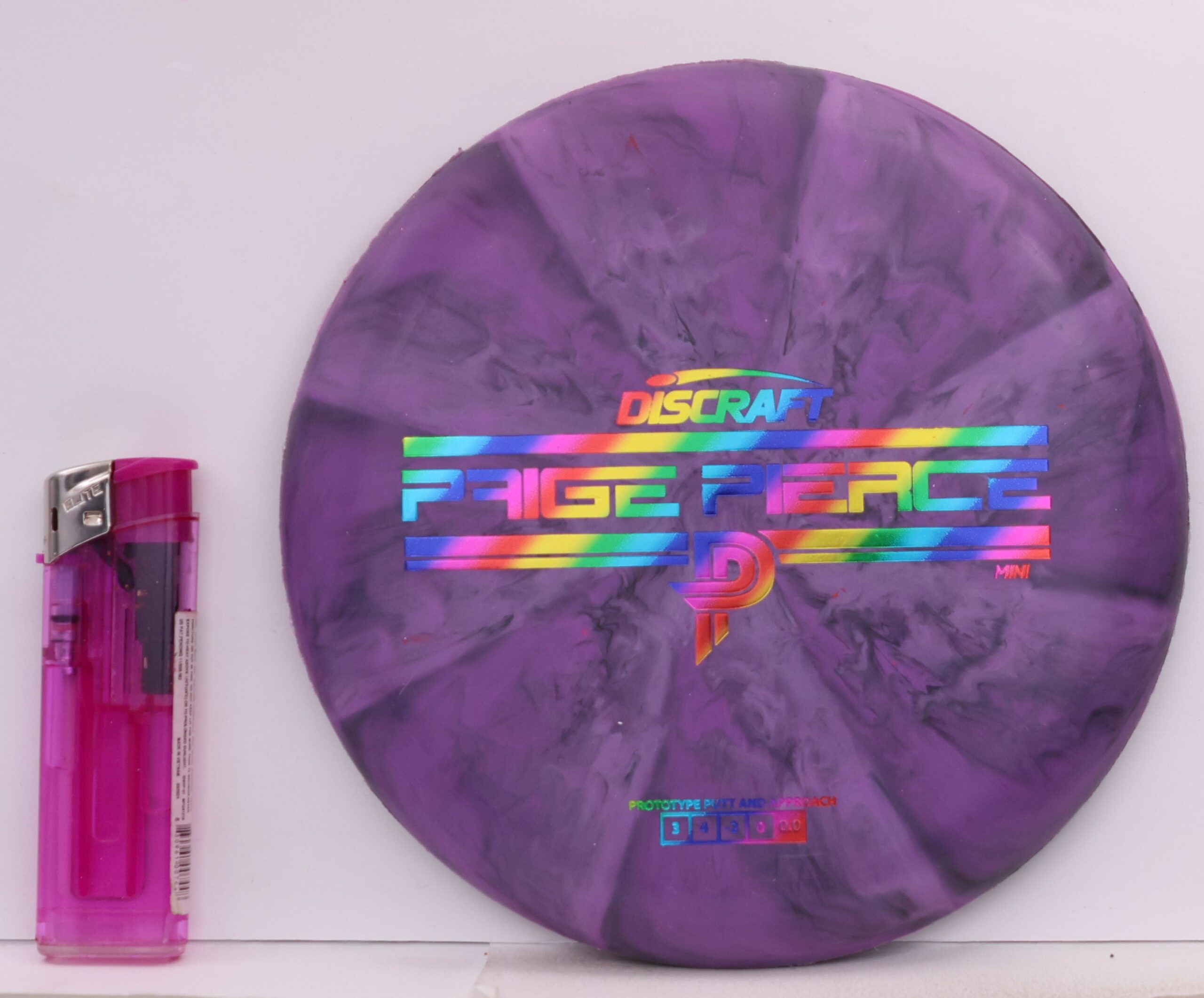 Fierce Mini, Bar Stamp Paige Pierce - Image 4