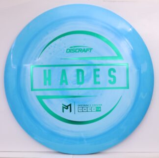 ESP Hades, Paul McBeth