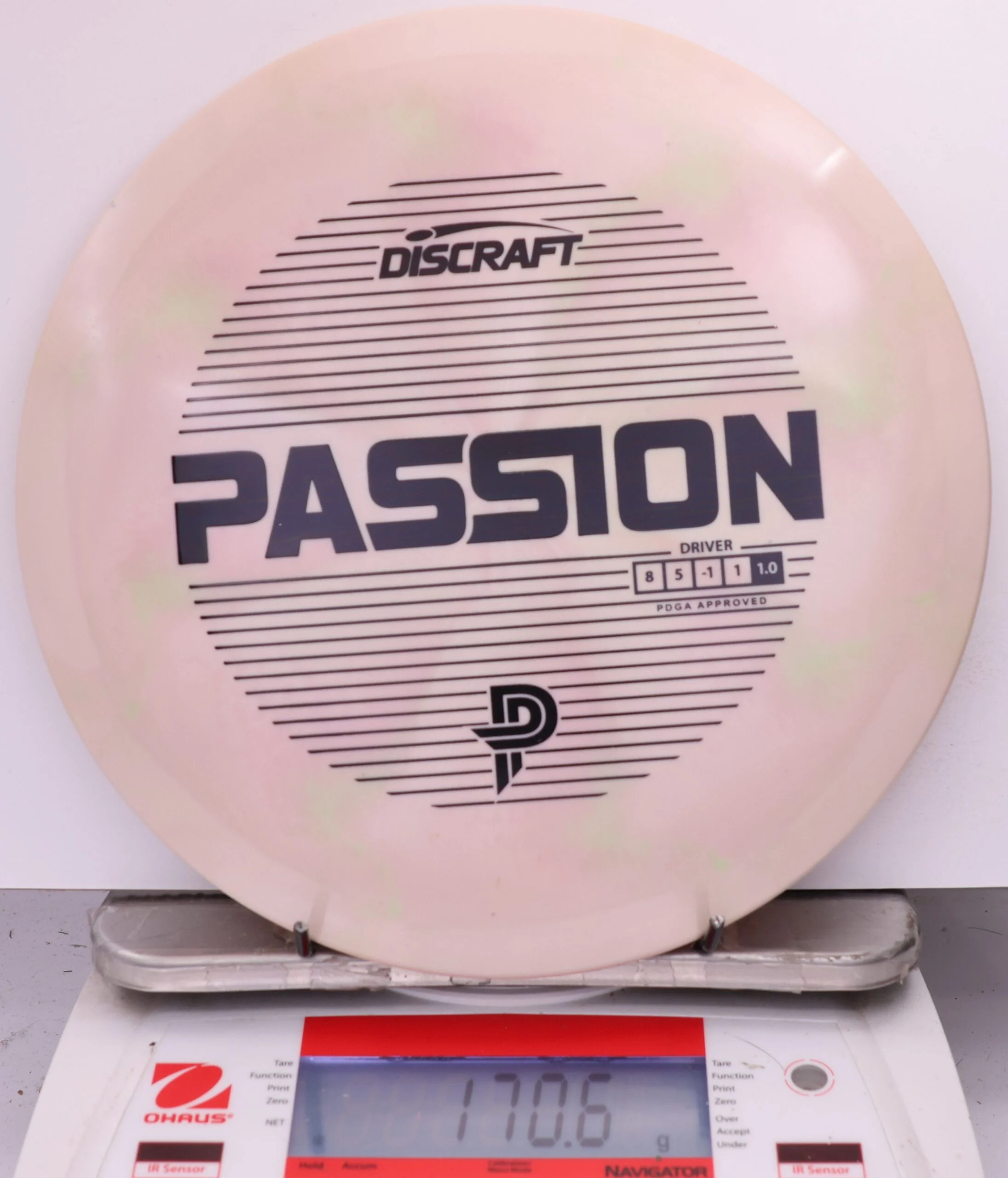596681 ESP Passion, Paige Pierce - #866 Tan, 171