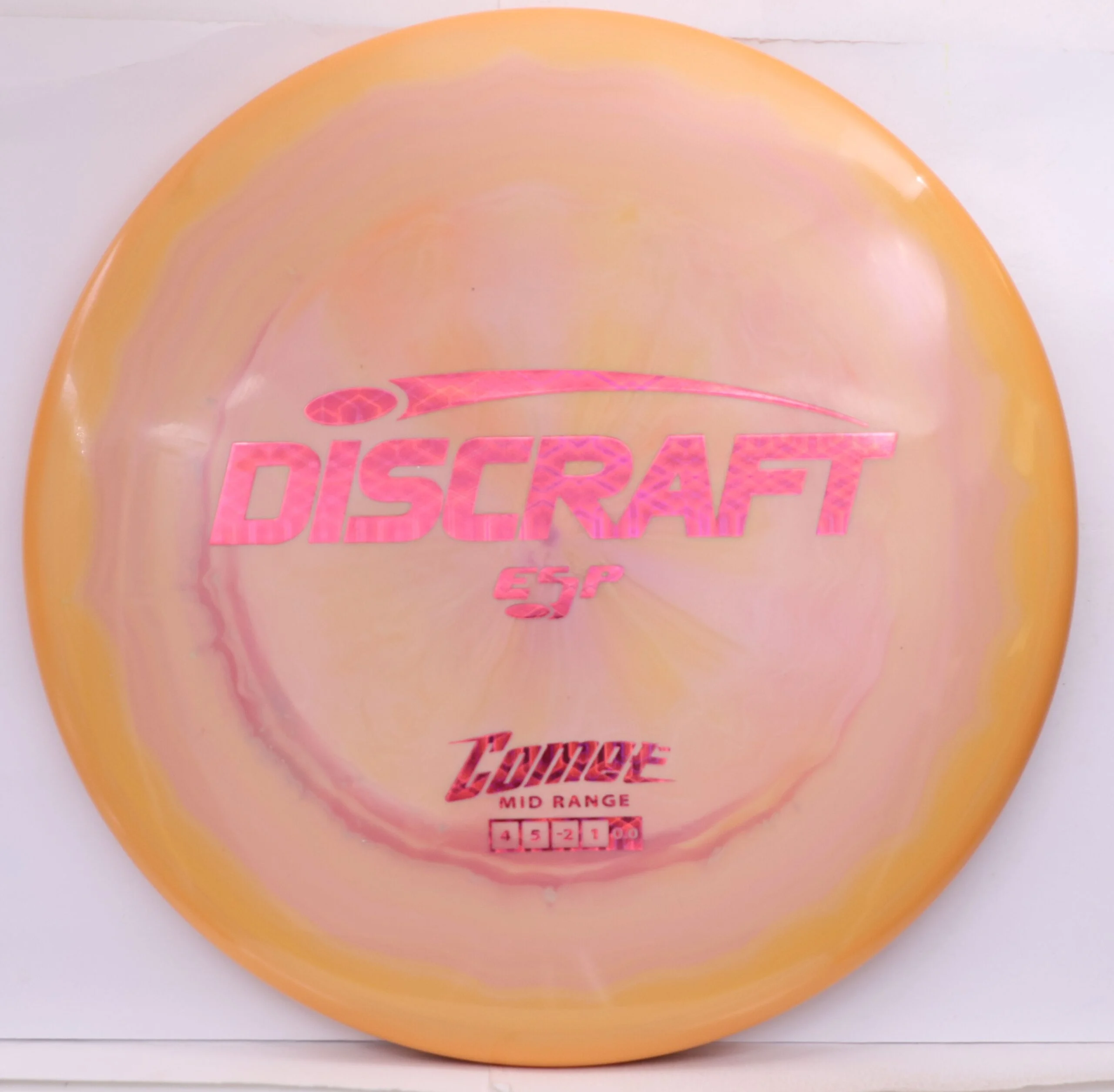 ESP Comet