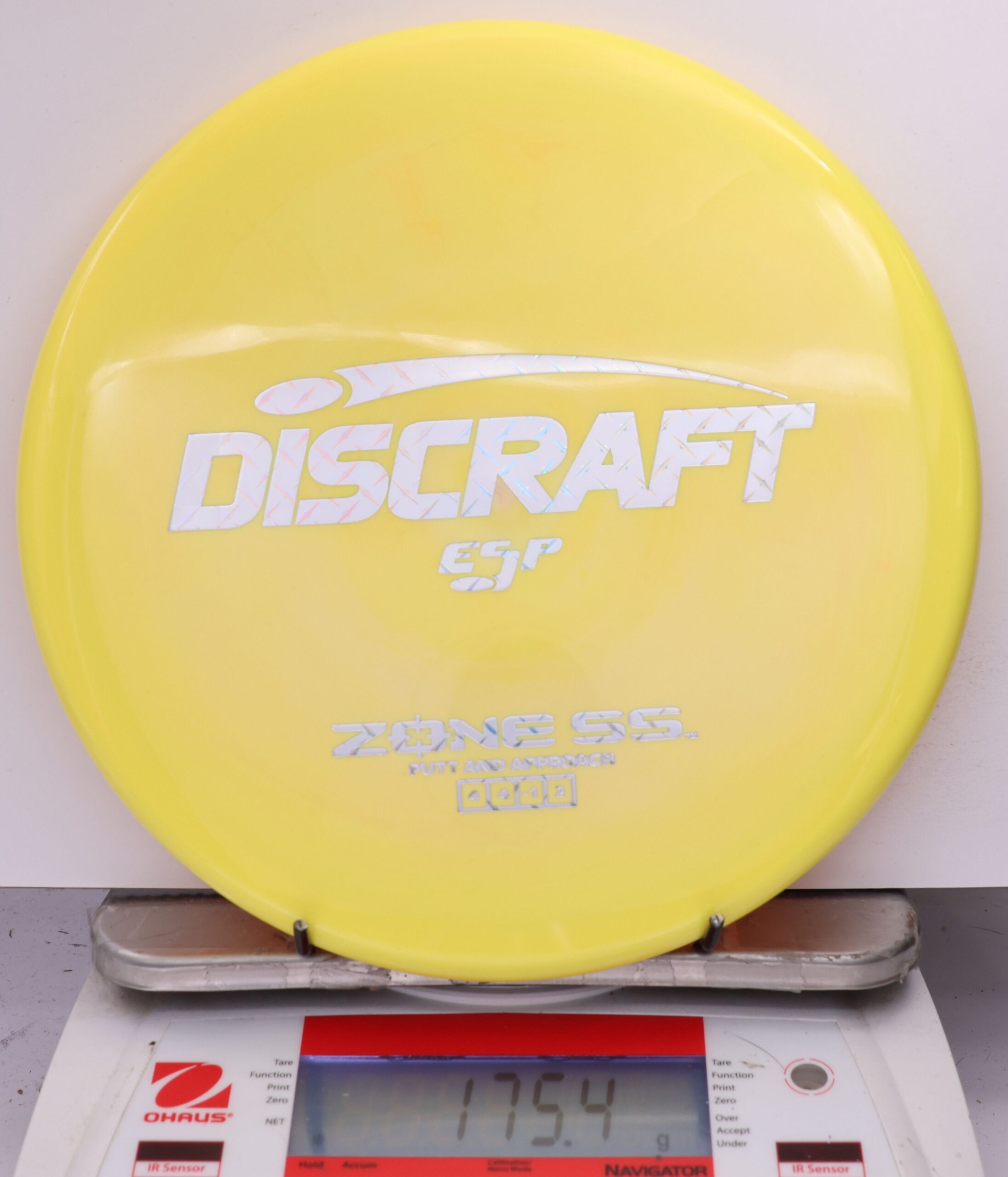 596912 ESP Zone SS - #867 Yellow, 175