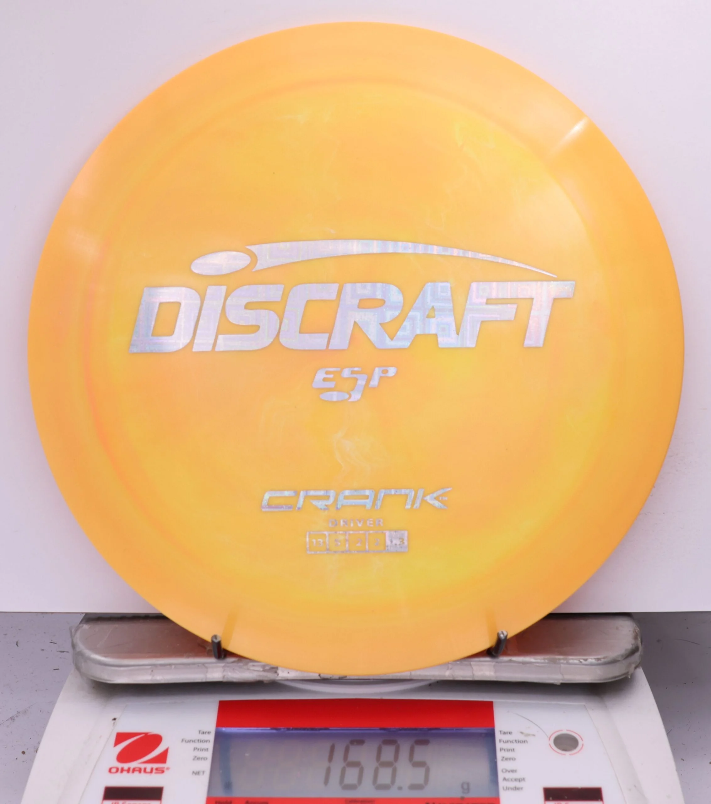 596993 ESP Crank - #858 LtOrange, 169