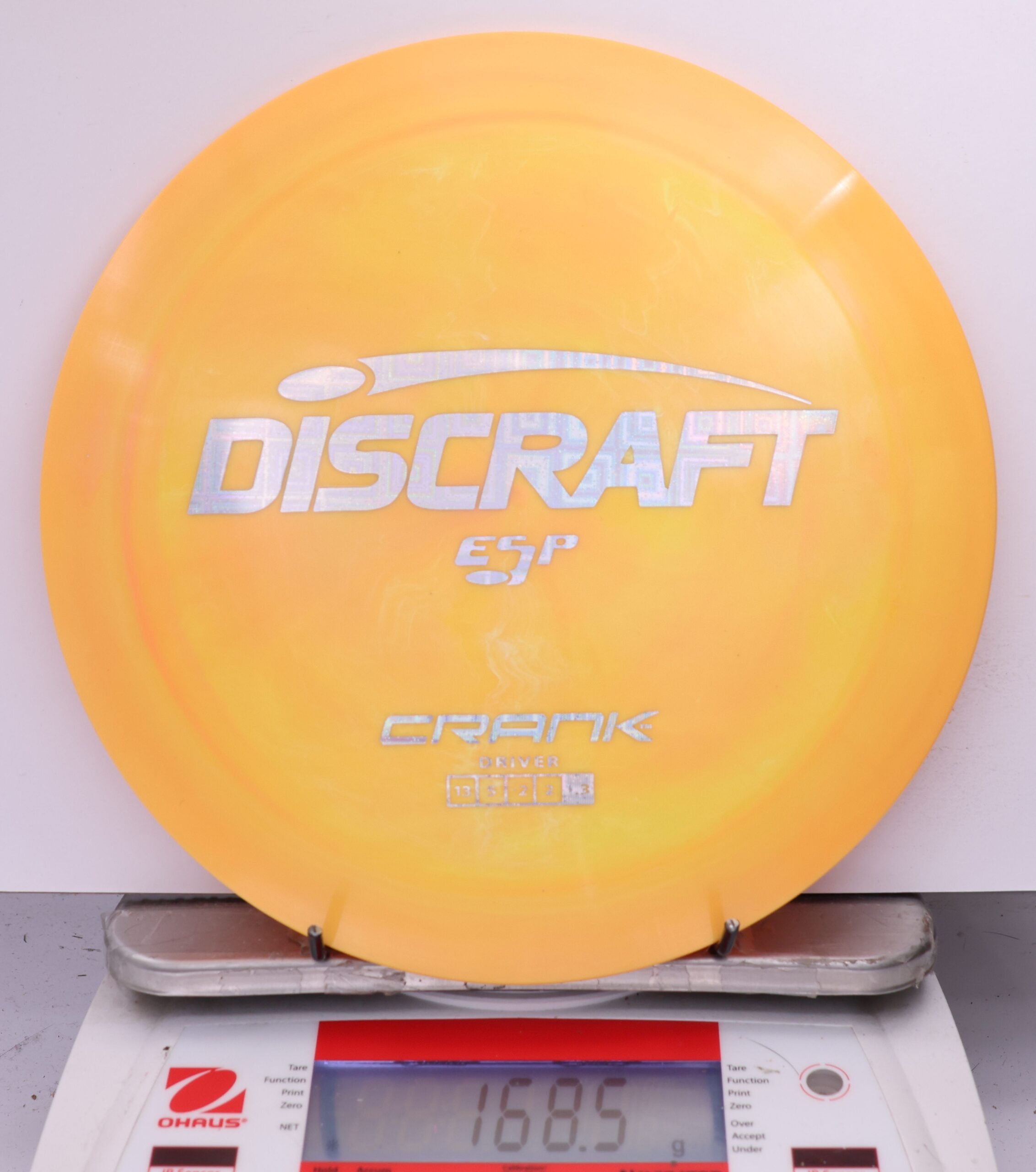 596993 ESP Crank - #858 LtOrange, 169