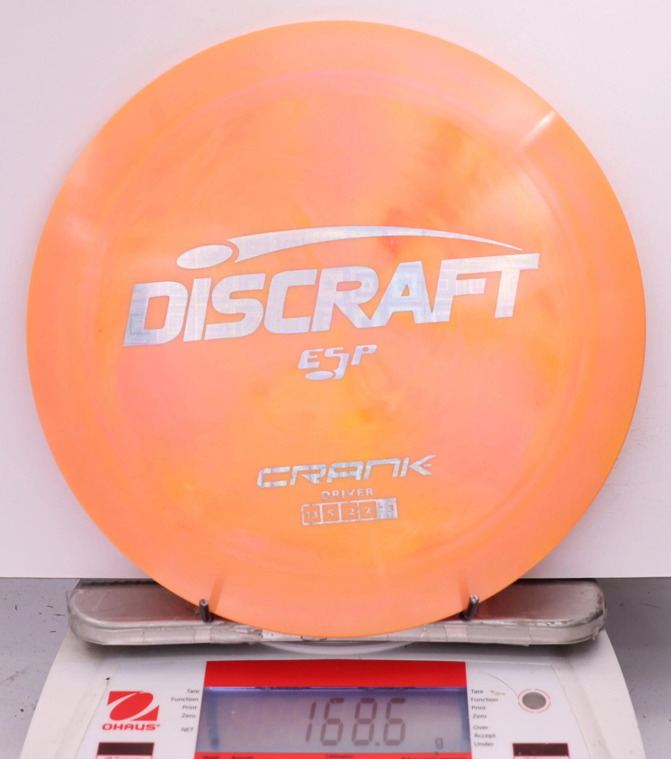 597003 ESP Crank - #859 Orange, 169