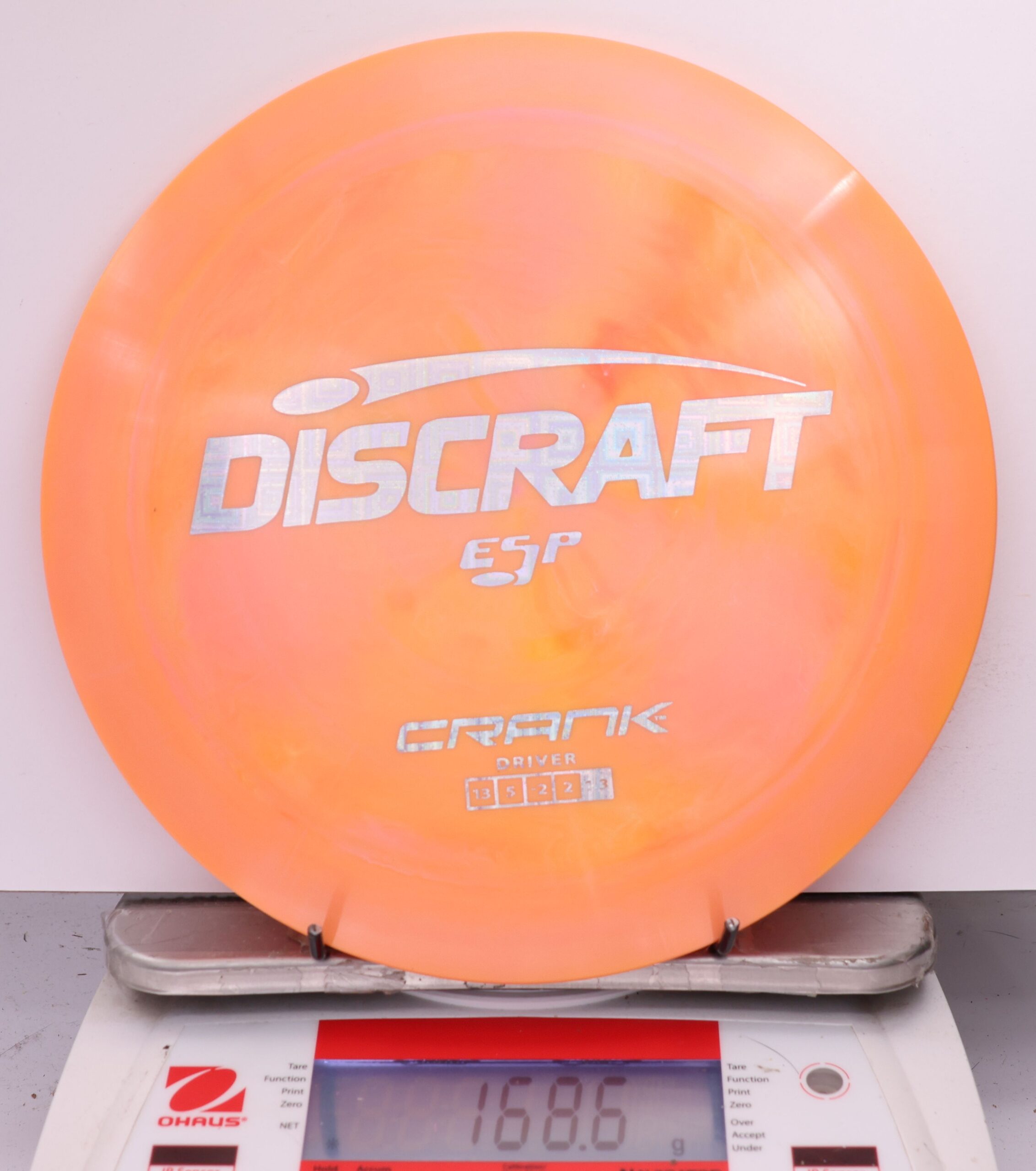 597003 ESP Crank - #859 Orange, 169