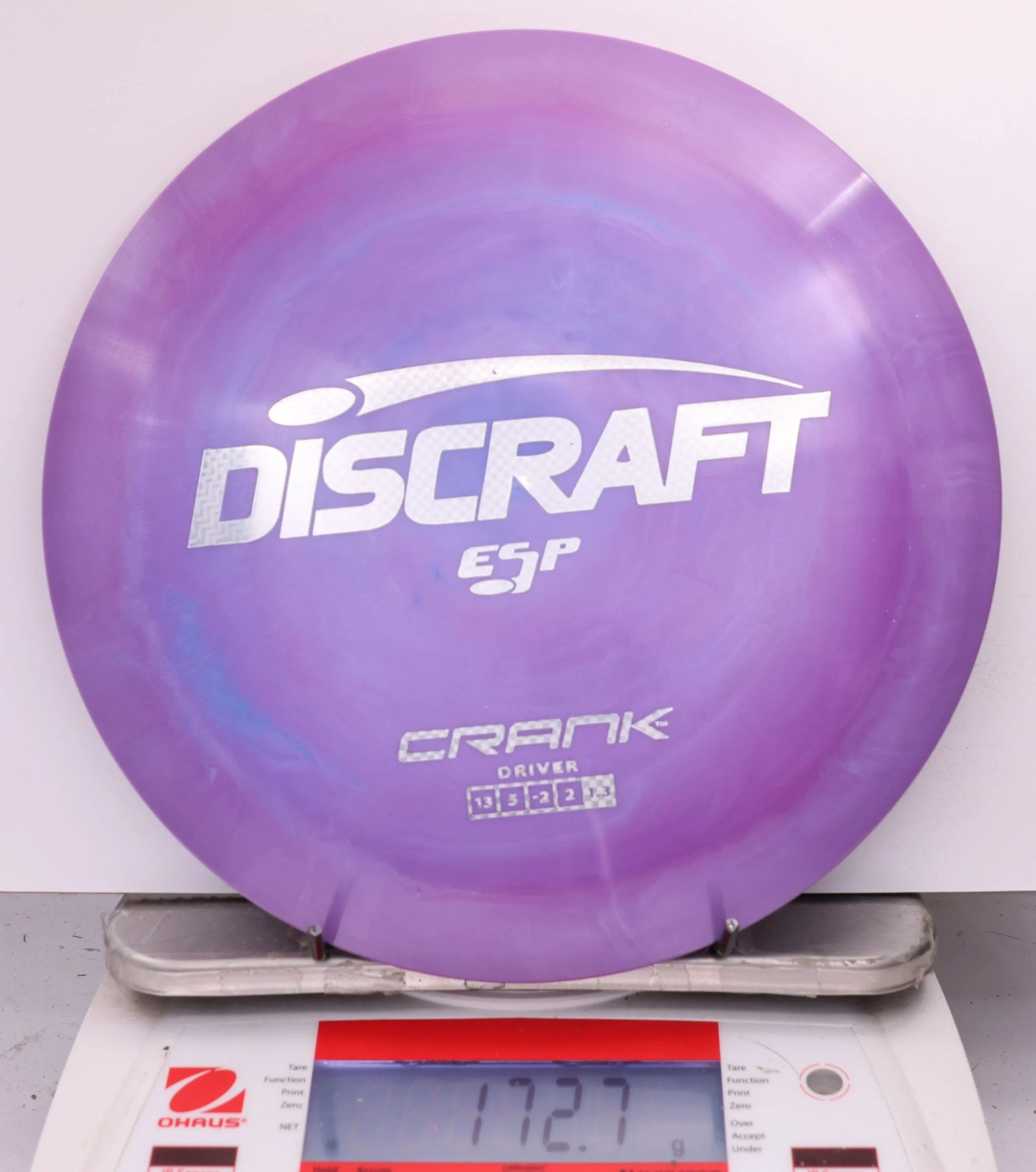 597004 ESP Crank - #860 Purple, 173