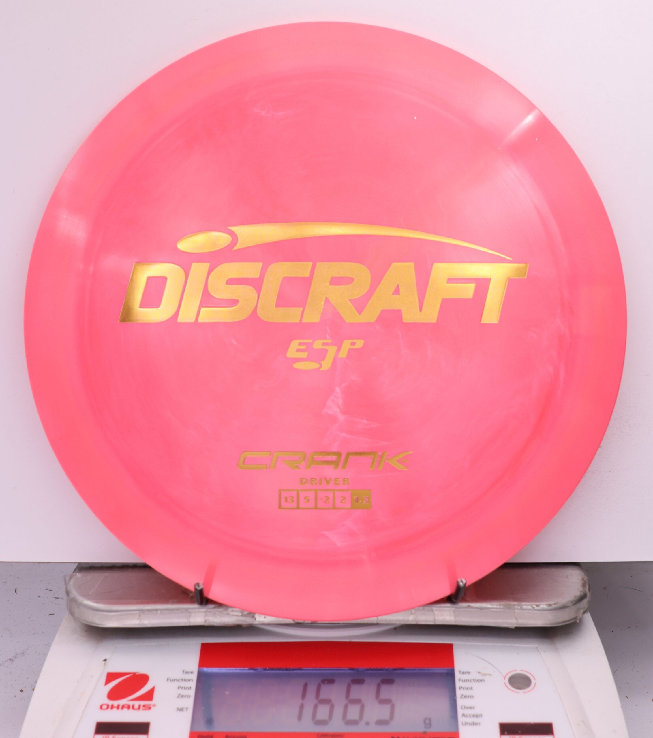 597006 ESP Crank - #862 Pink, 167