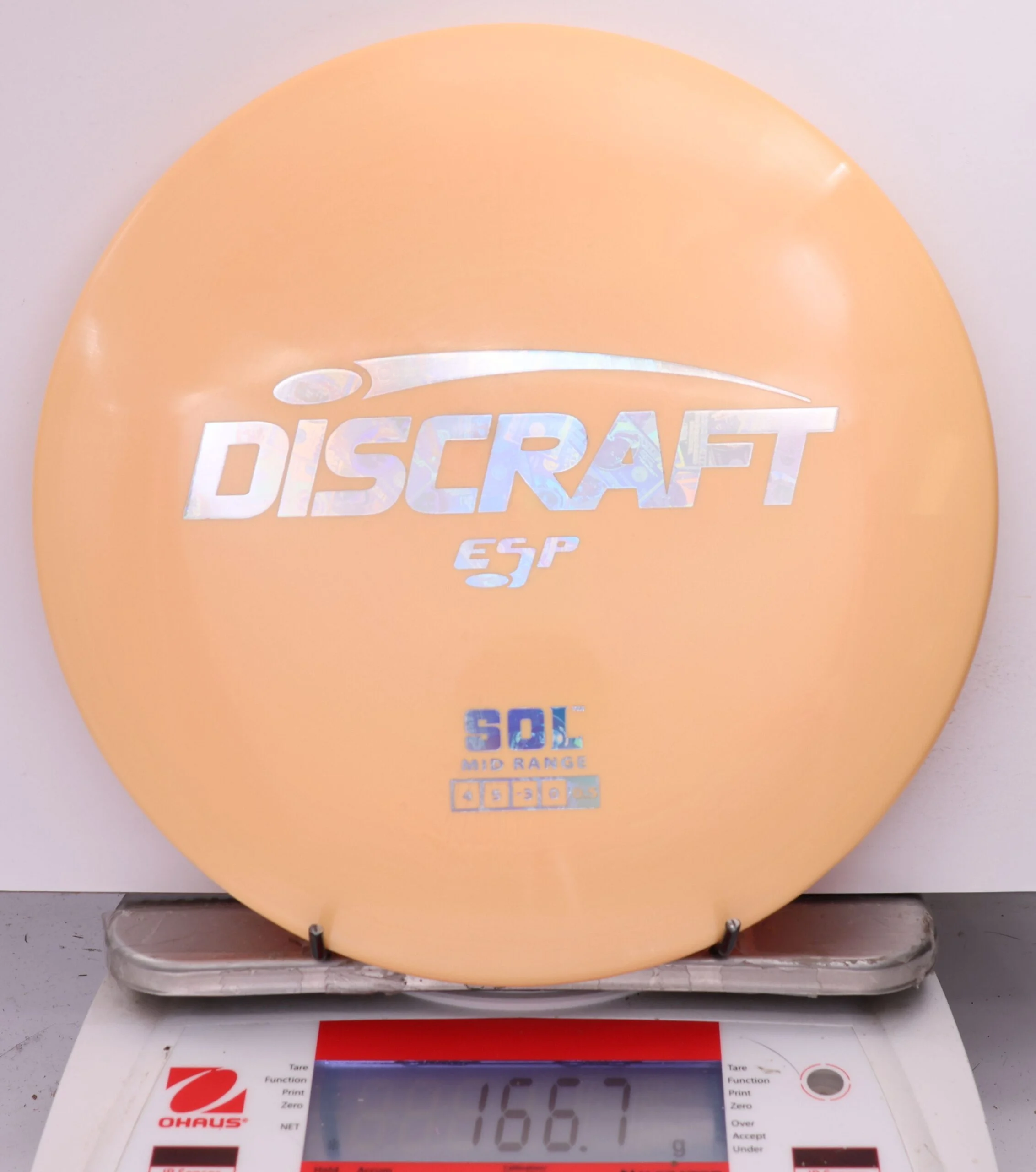 597021 ESP Sol - #860 Orange, 167