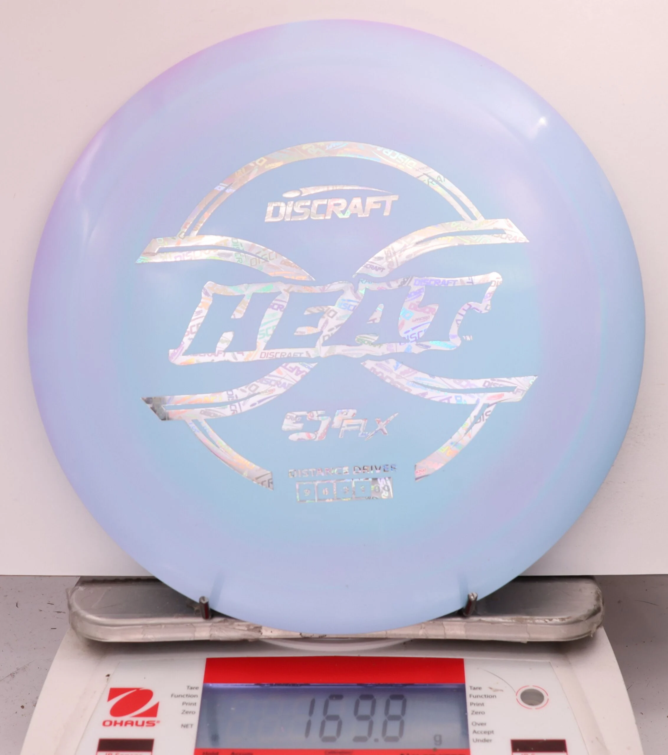 597056 ESP FLX Heat - #860 LtBlurple, 170