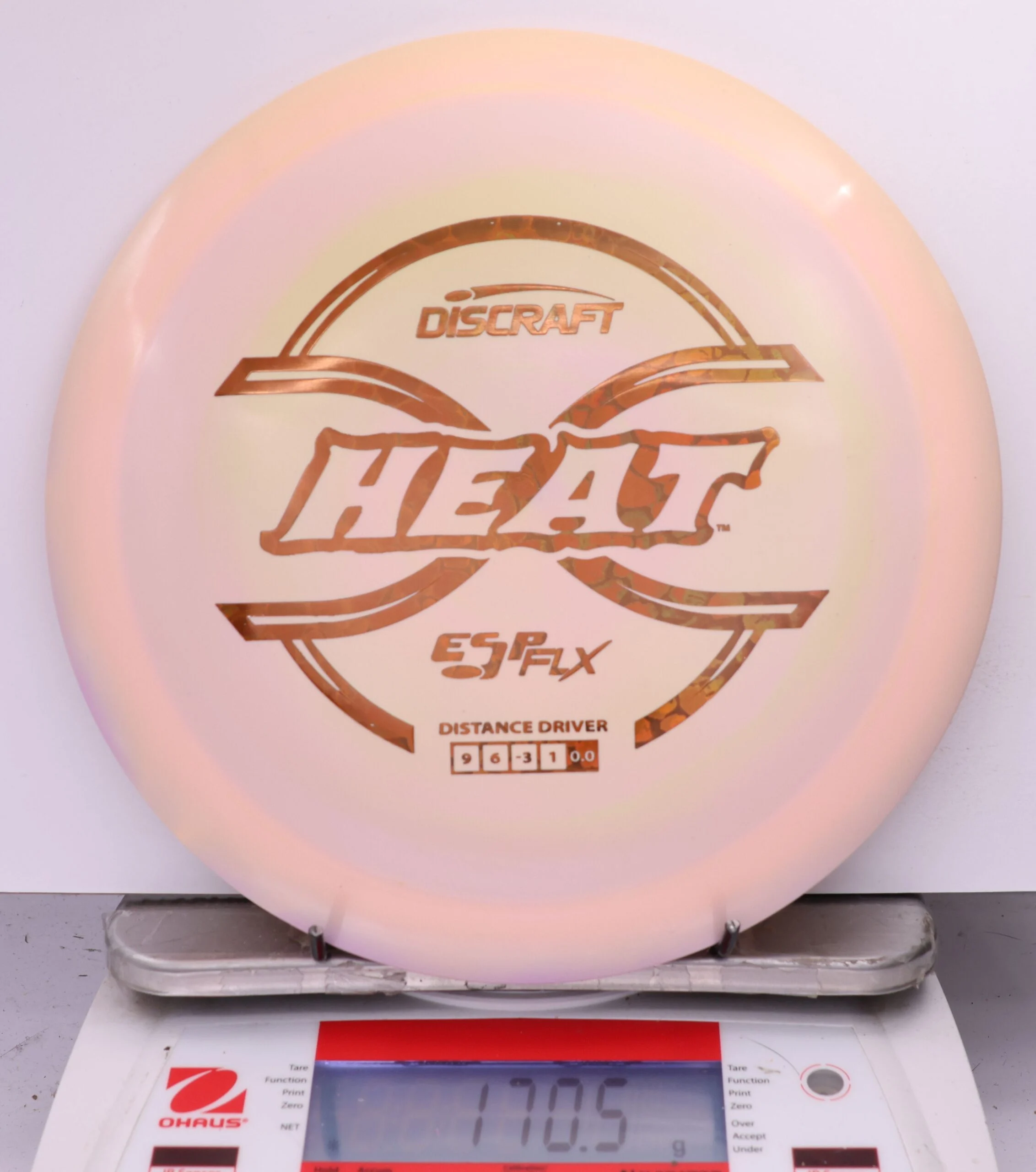 597058 ESP FLX Heat - #862 Peach, 171