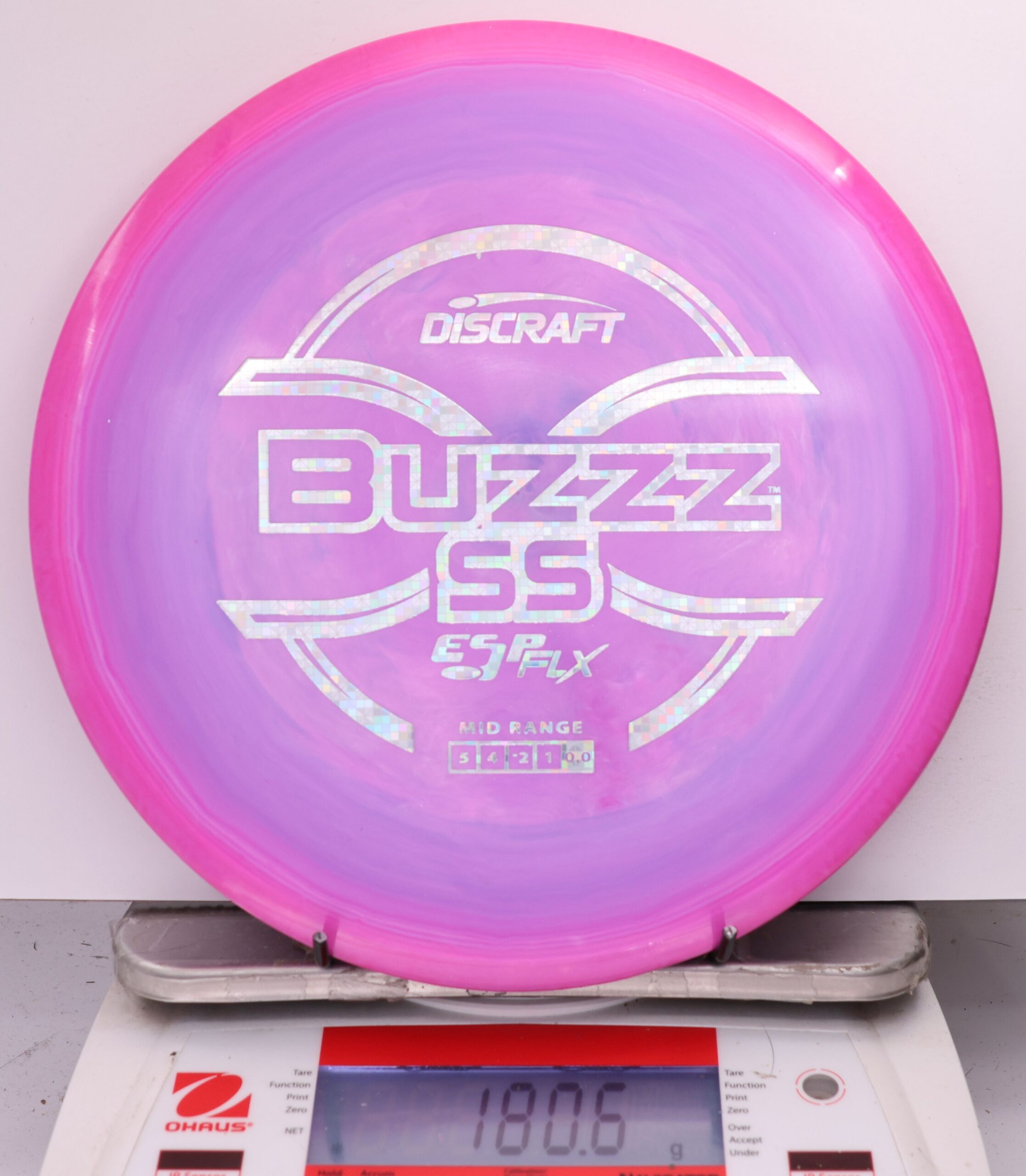 597068 ESP FLX Buzzz SS - #858 MagentaPurple, 181