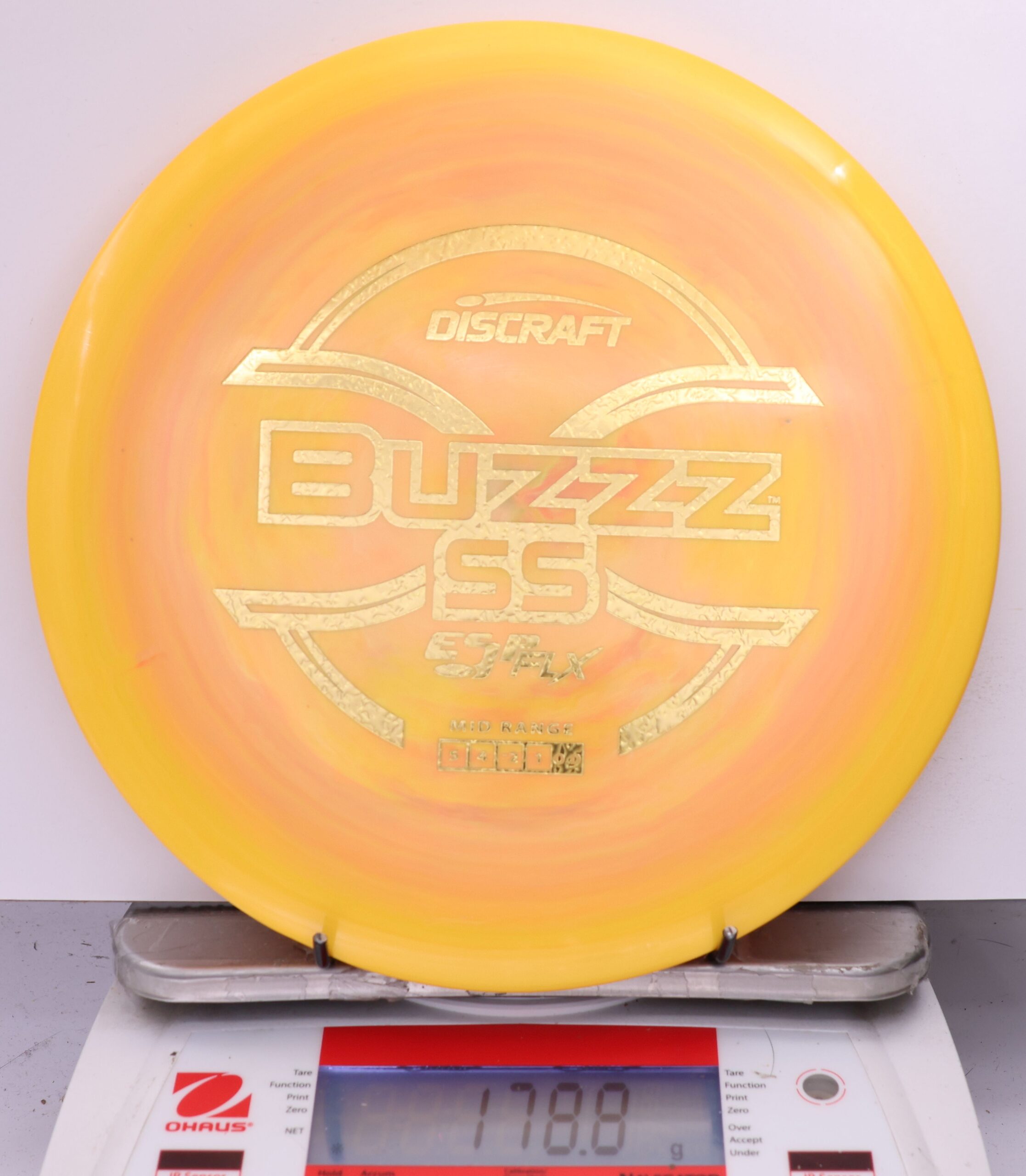 597079 ESP FLX Buzzz SS - #861 Orange, 179