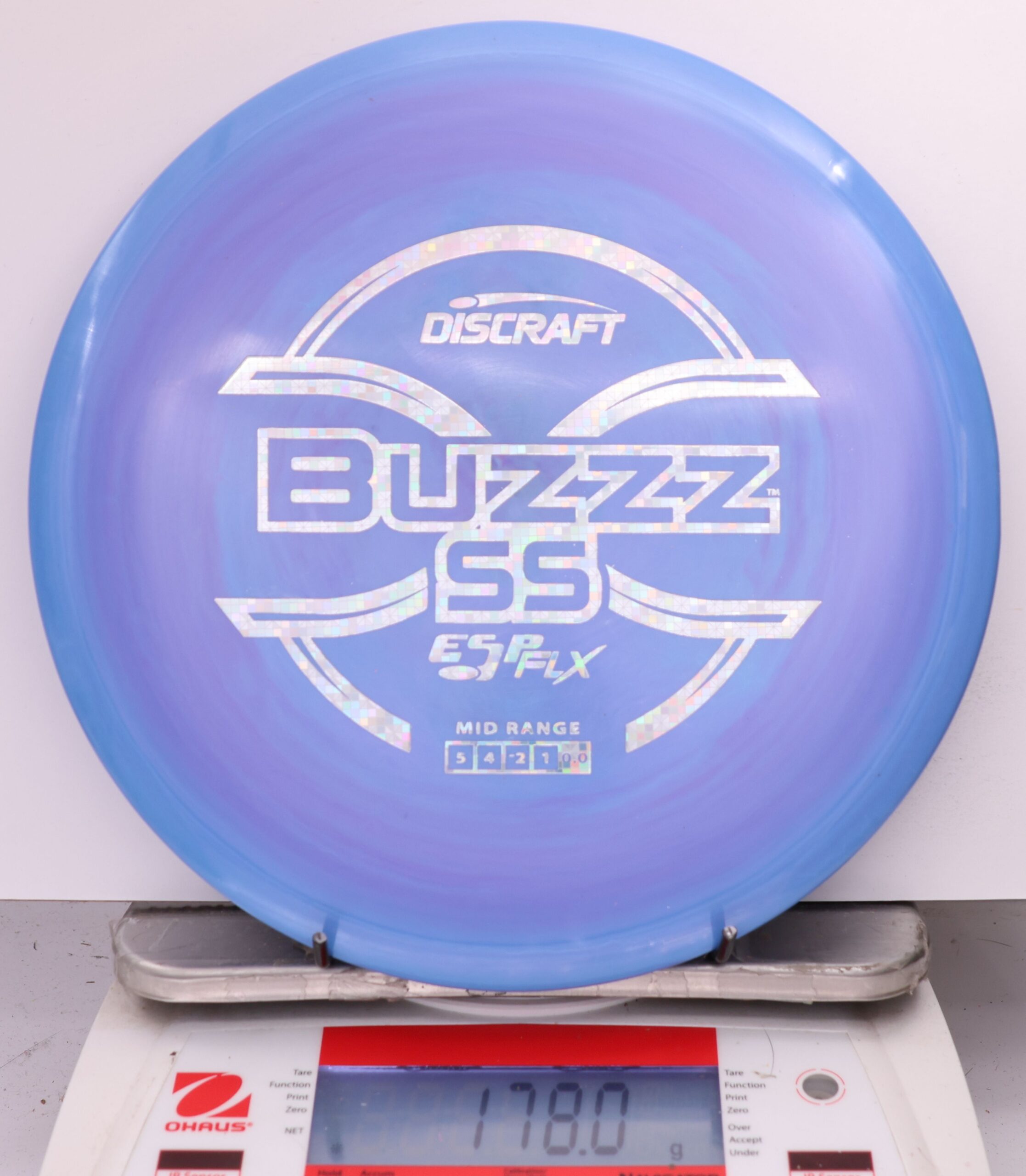 597080 ESP FLX Buzzz SS - #862 Blurple, 178