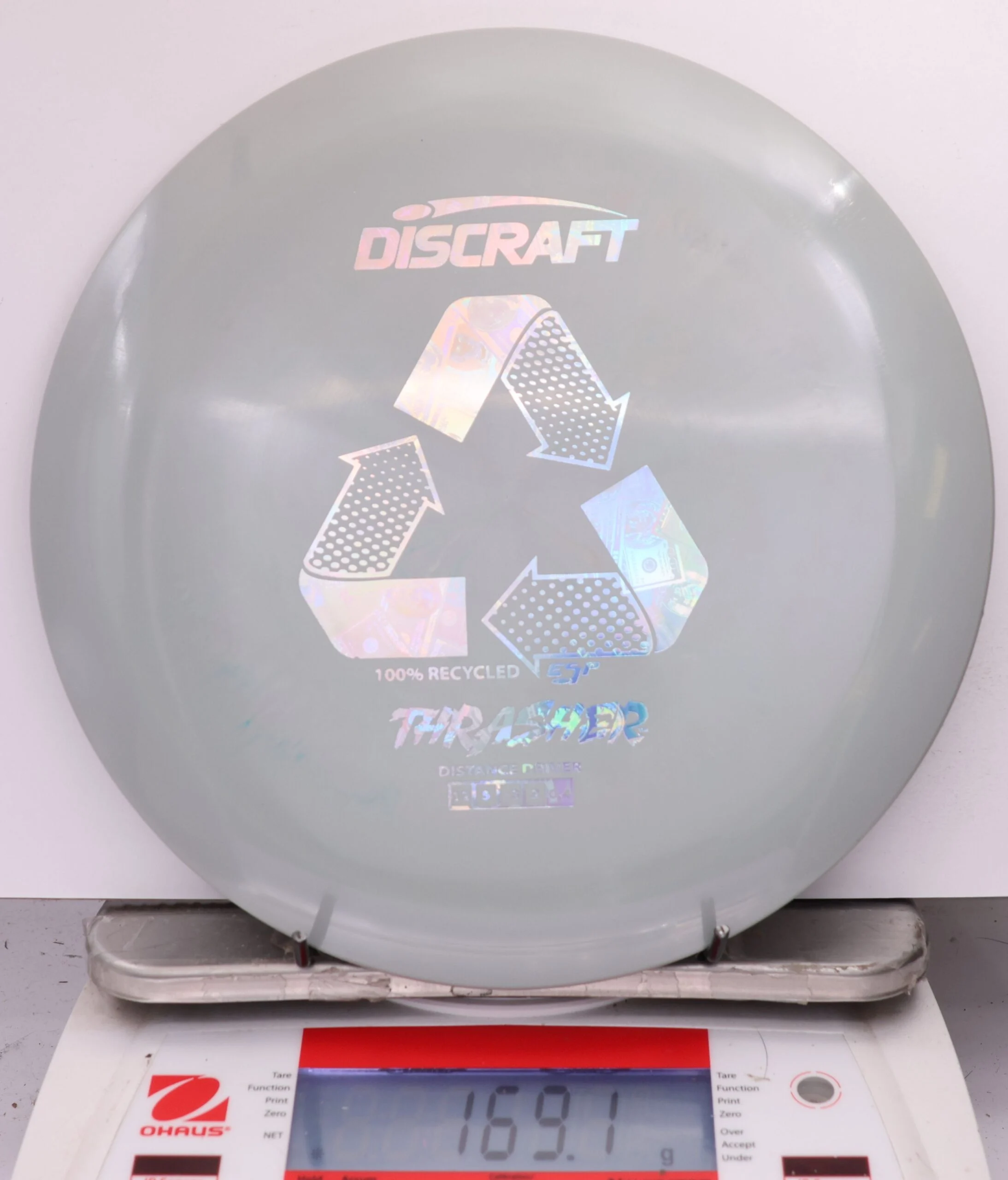 597108 Recycled ESP Thrasher - #861 Gray, 169