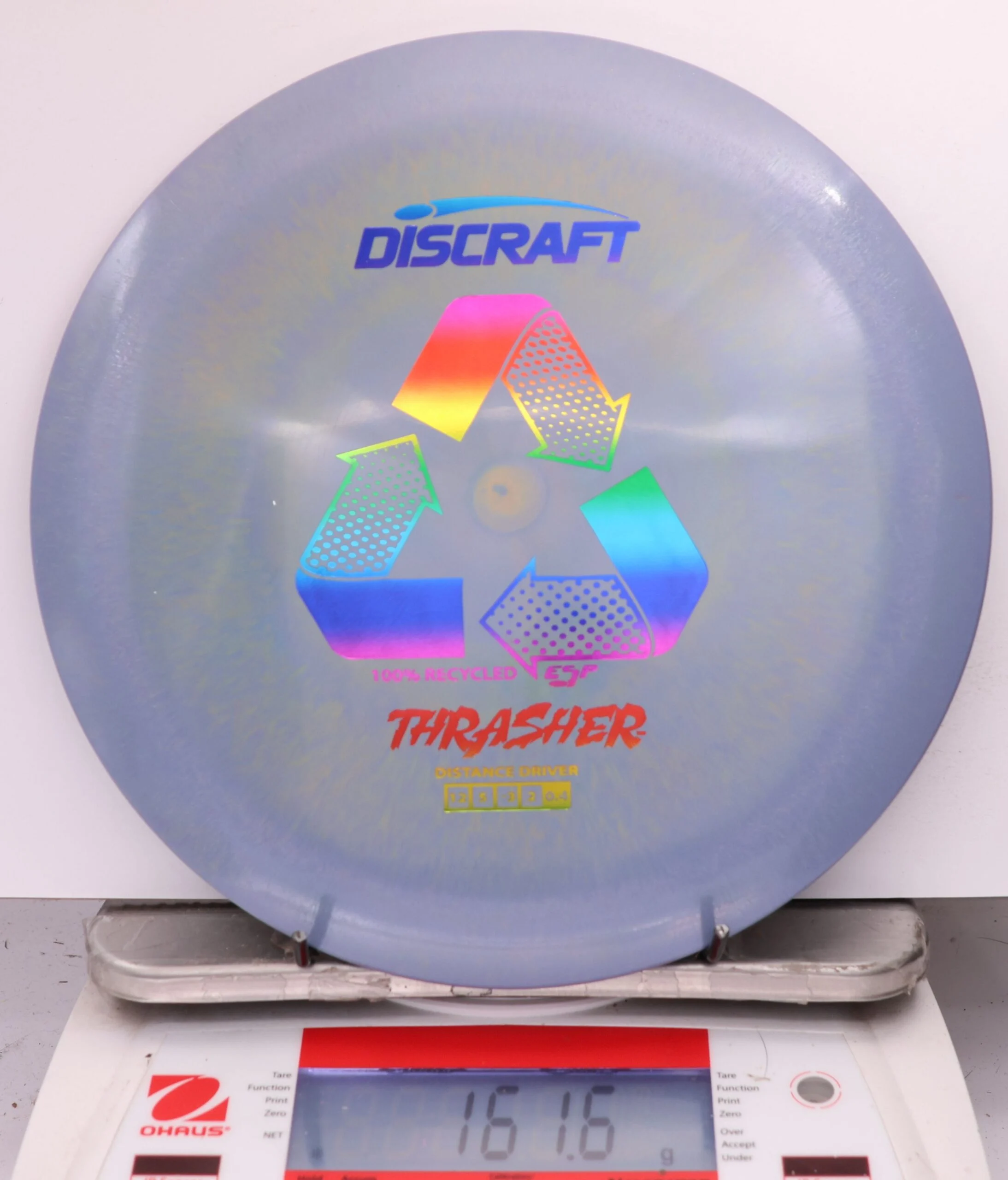 597109 Recycled ESP Thrasher - #862 GrayhPurple, 162