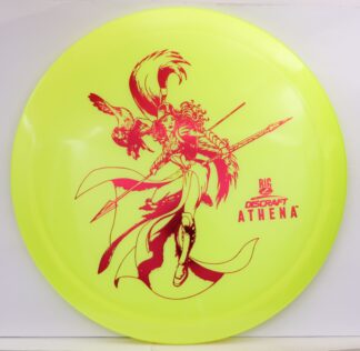 Big Z Athena, Paul McBeth
