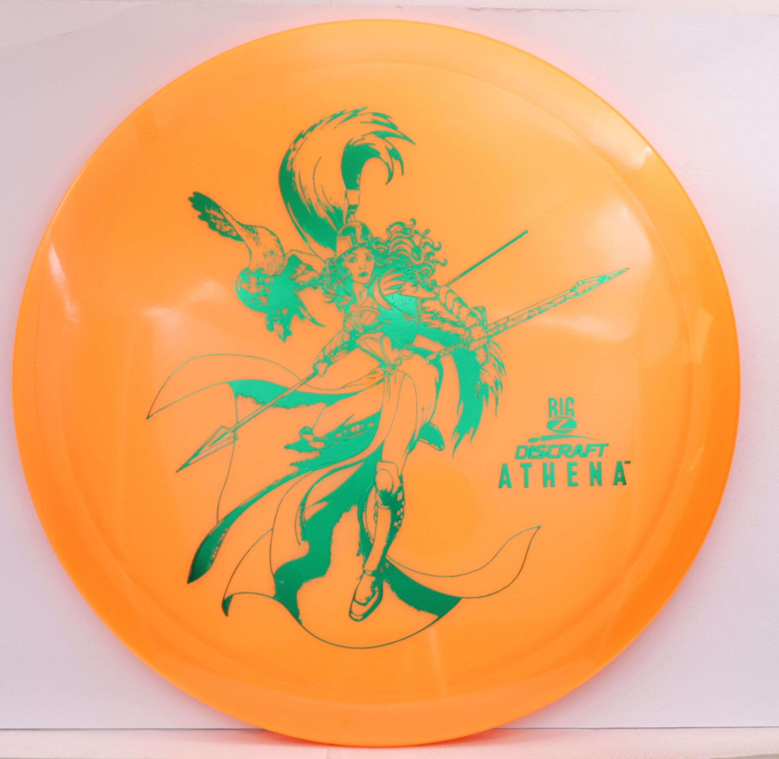 Big Z Athena, Paul McBeth - Image 2