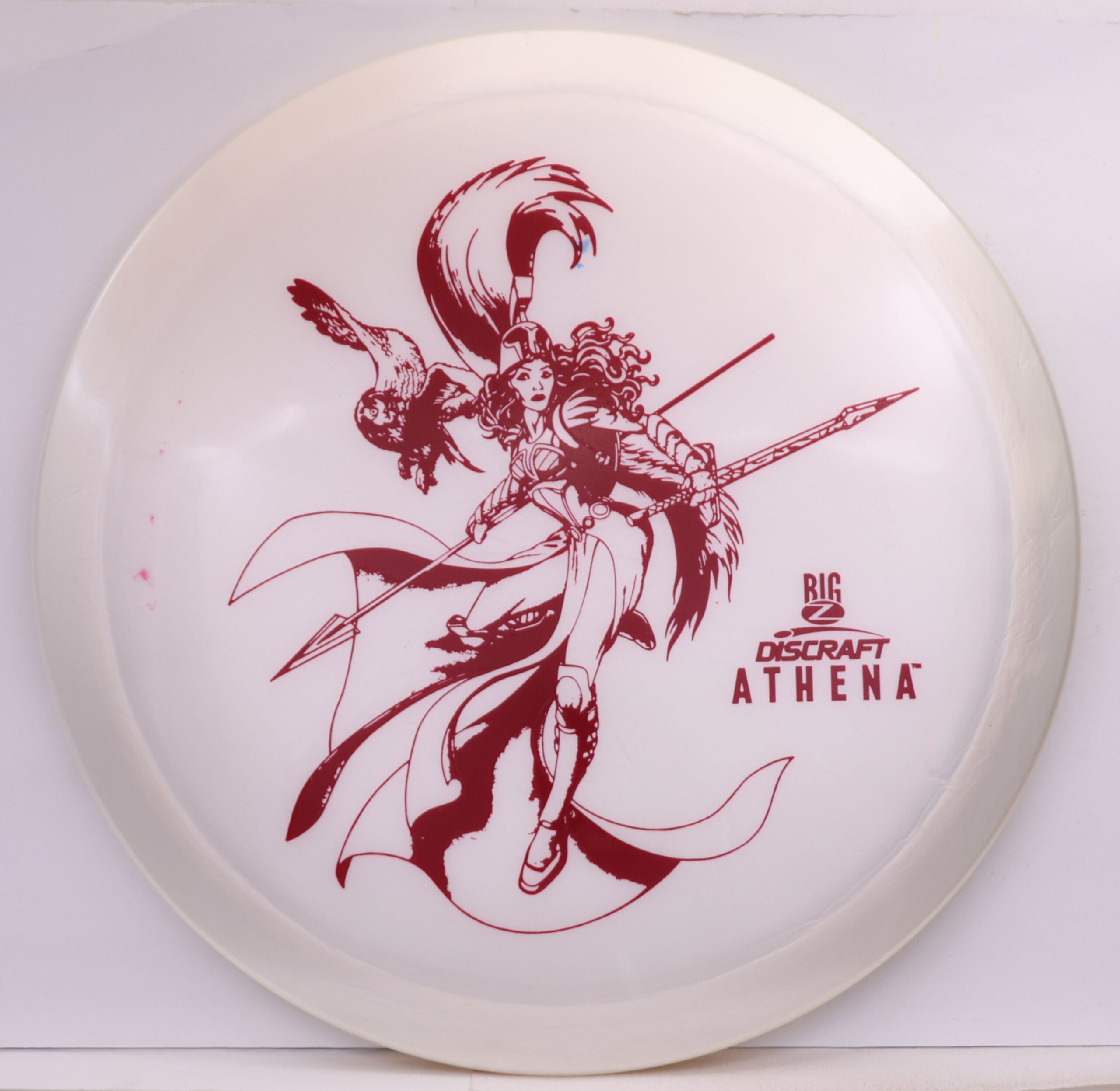 Big Z Athena, Paul McBeth - Image 3