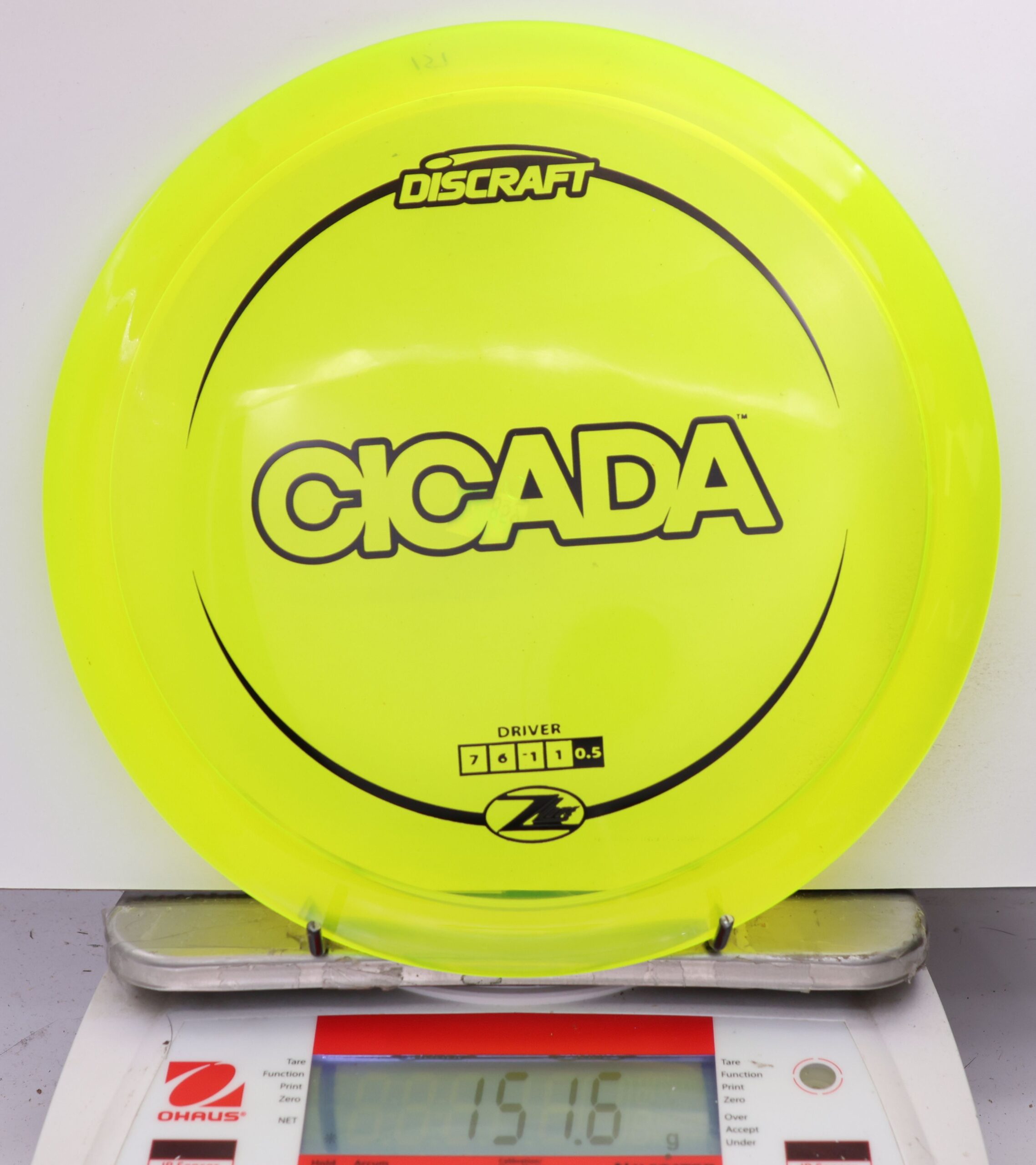 597240 Z Lite Cicada - #859 NYellow, 152