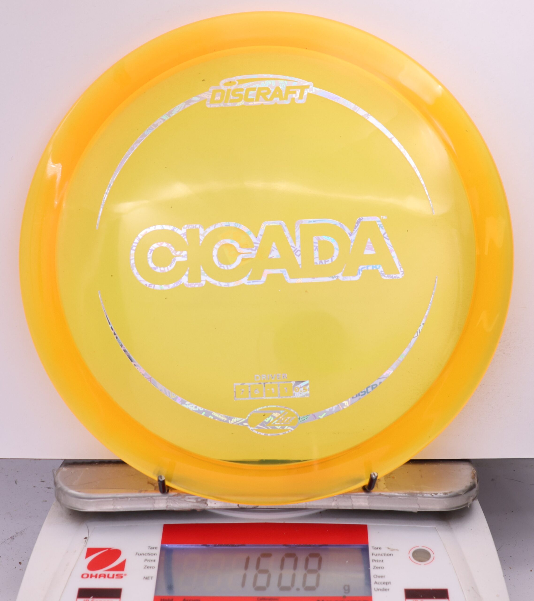 597241 Z Lite Cicada - #860 Orange, 161