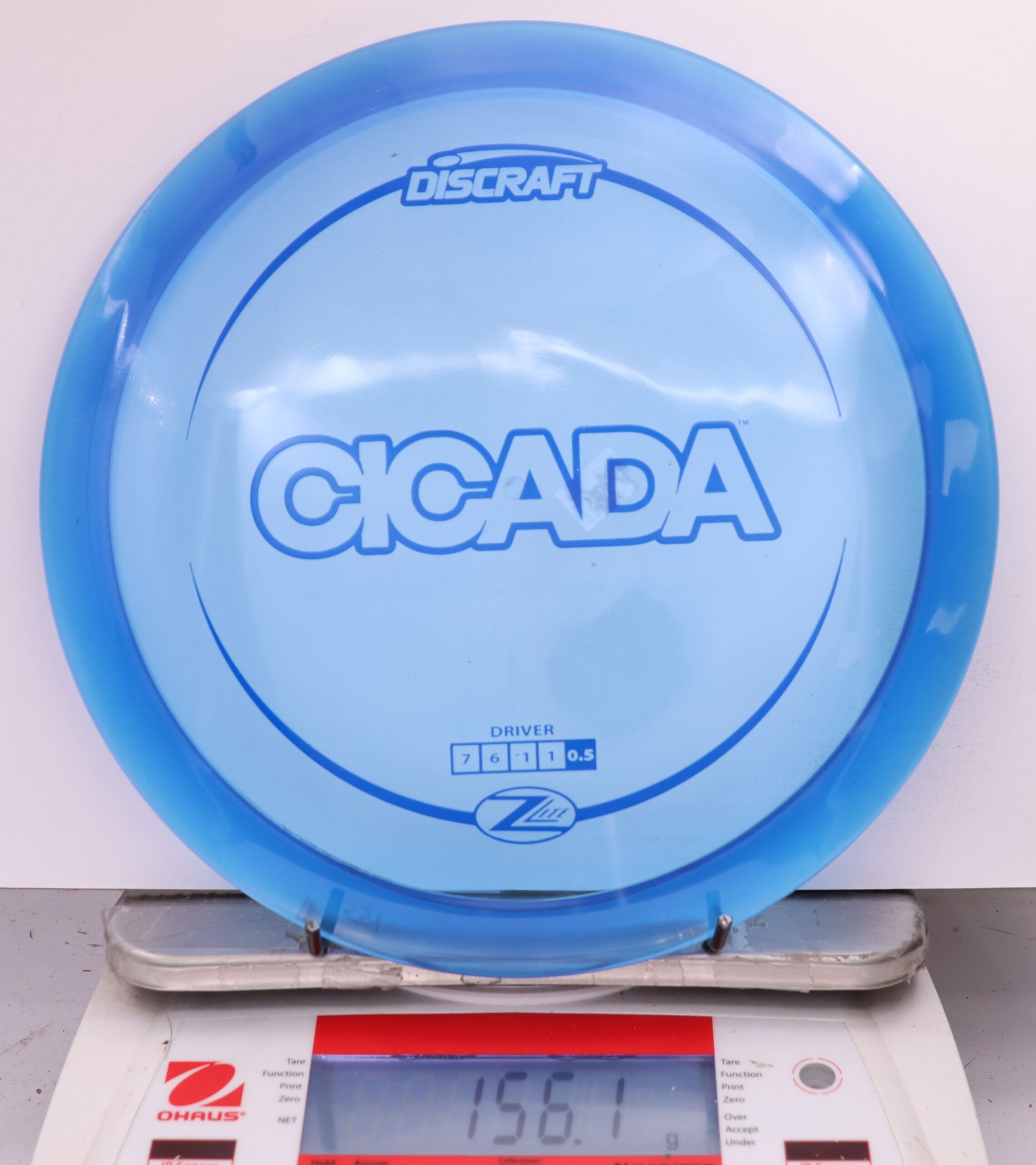 597253 Z Lite Cicada - #867 Blue, 156