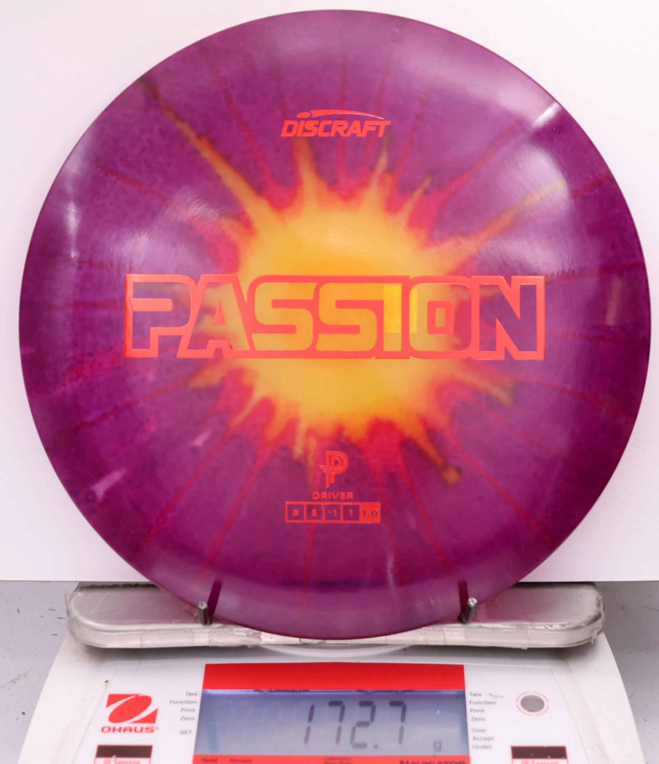 597298 Tie-Dye Z Passion, Paige Pierce - #859 Tie-Dye, 173