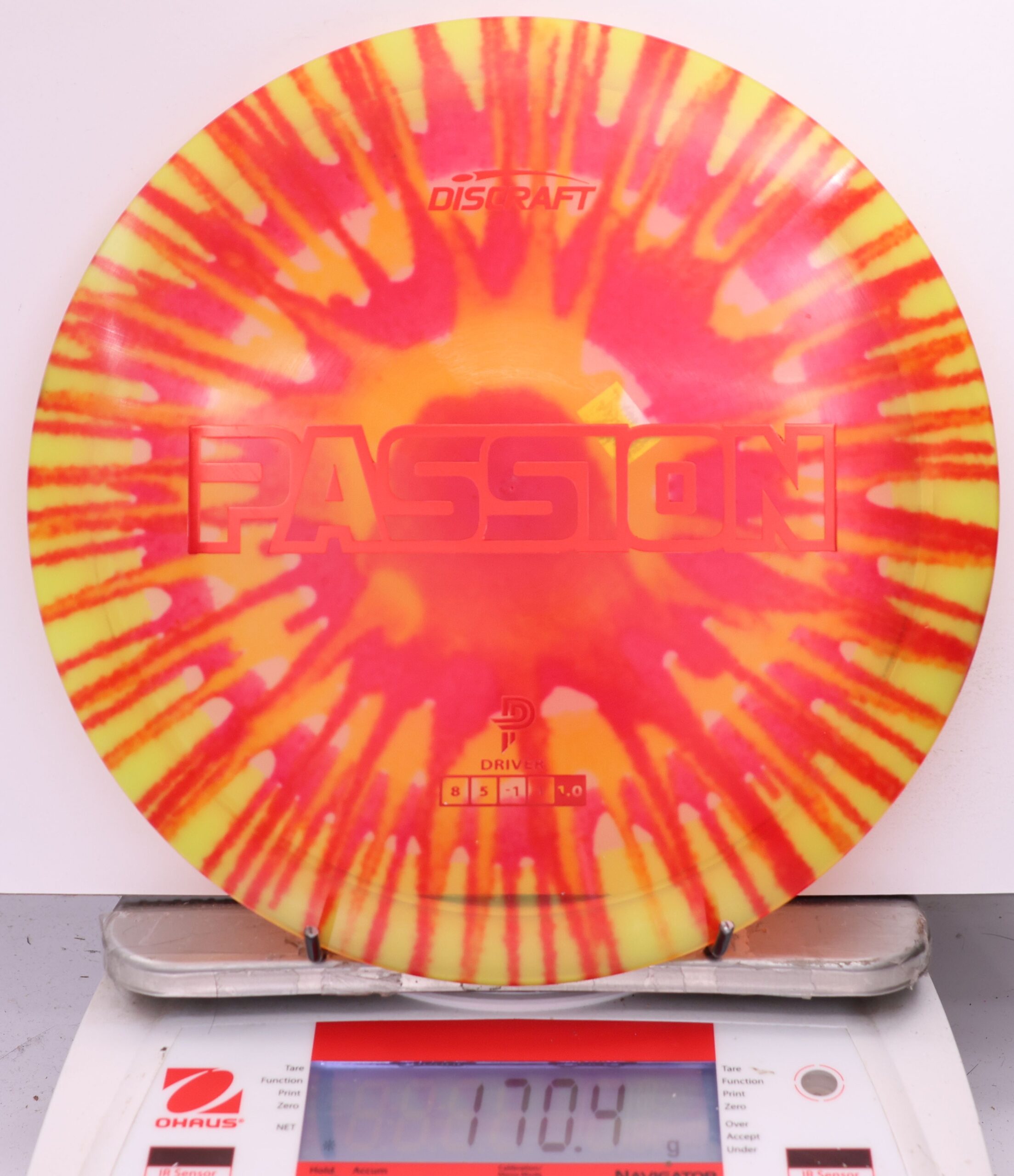 597299 Tie-Dye Z Passion, Paige Pierce - #860 Tie-Dye, 170