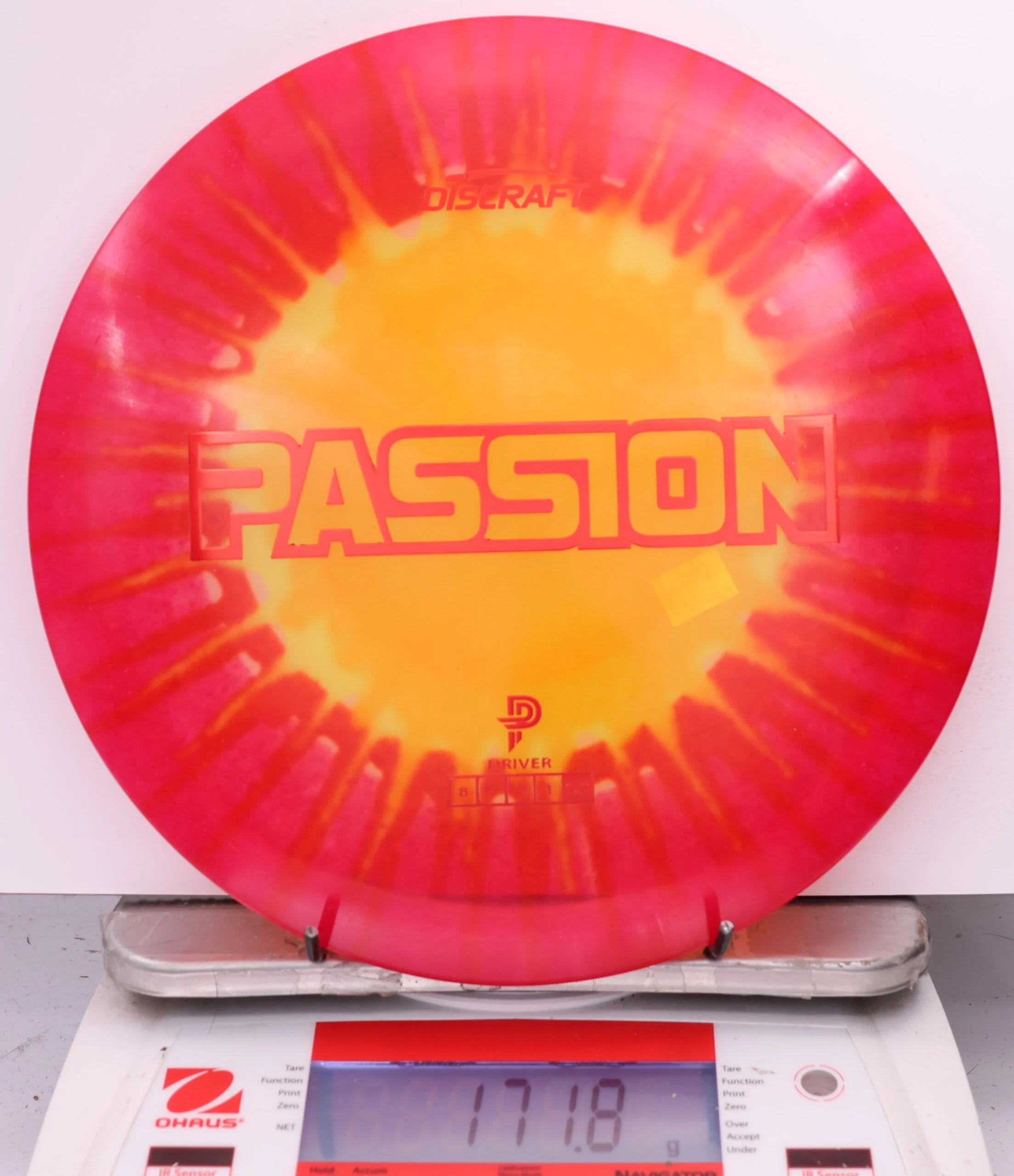 597307 Tie-Dye Z Passion, Paige Pierce - #863 Tie-Dye, 172