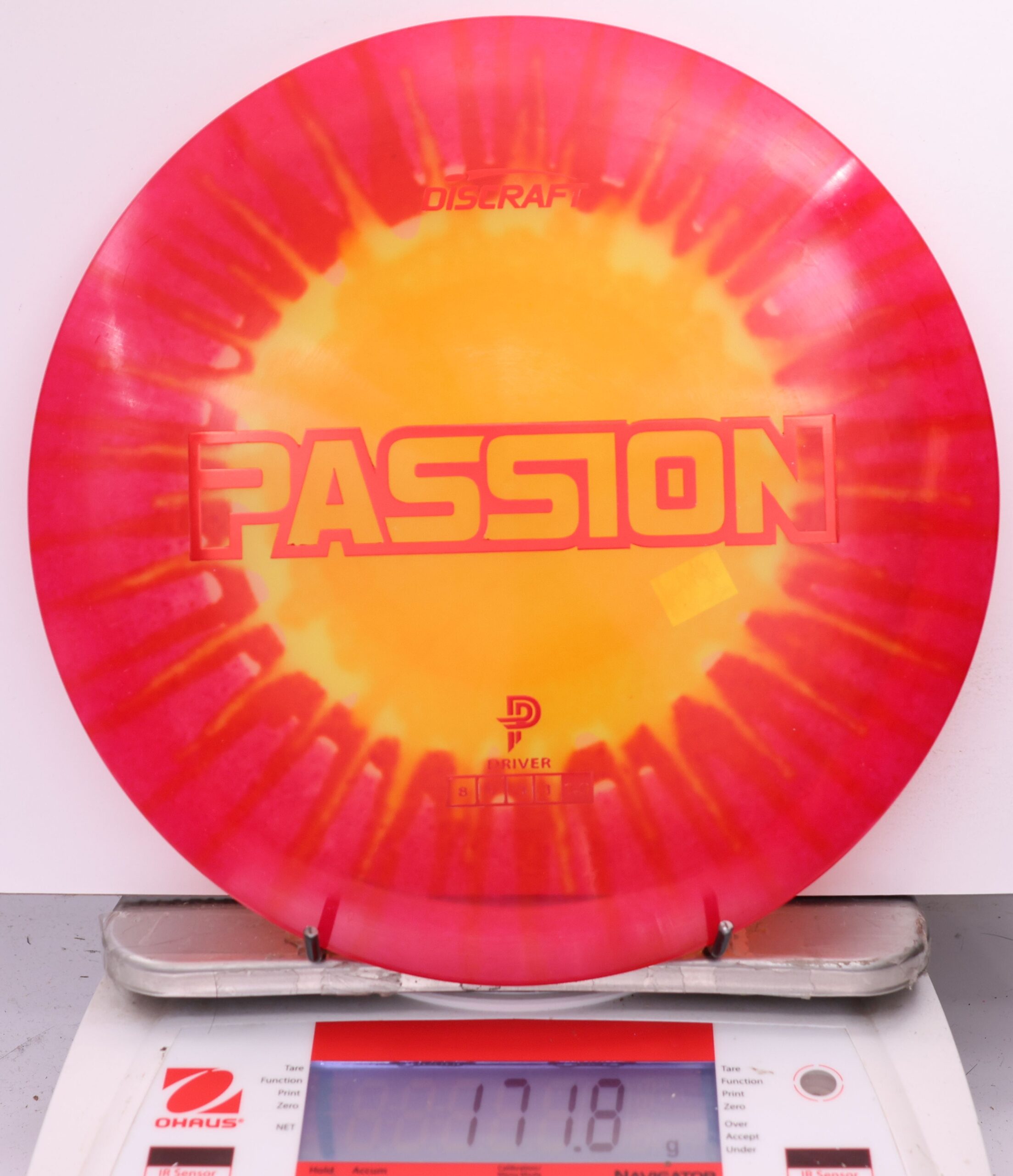 597307 Tie-Dye Z Passion, Paige Pierce - #863 Tie-Dye, 172