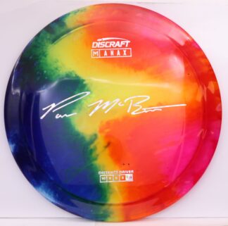 Tie-Dye Z Anax, Paul McBeth