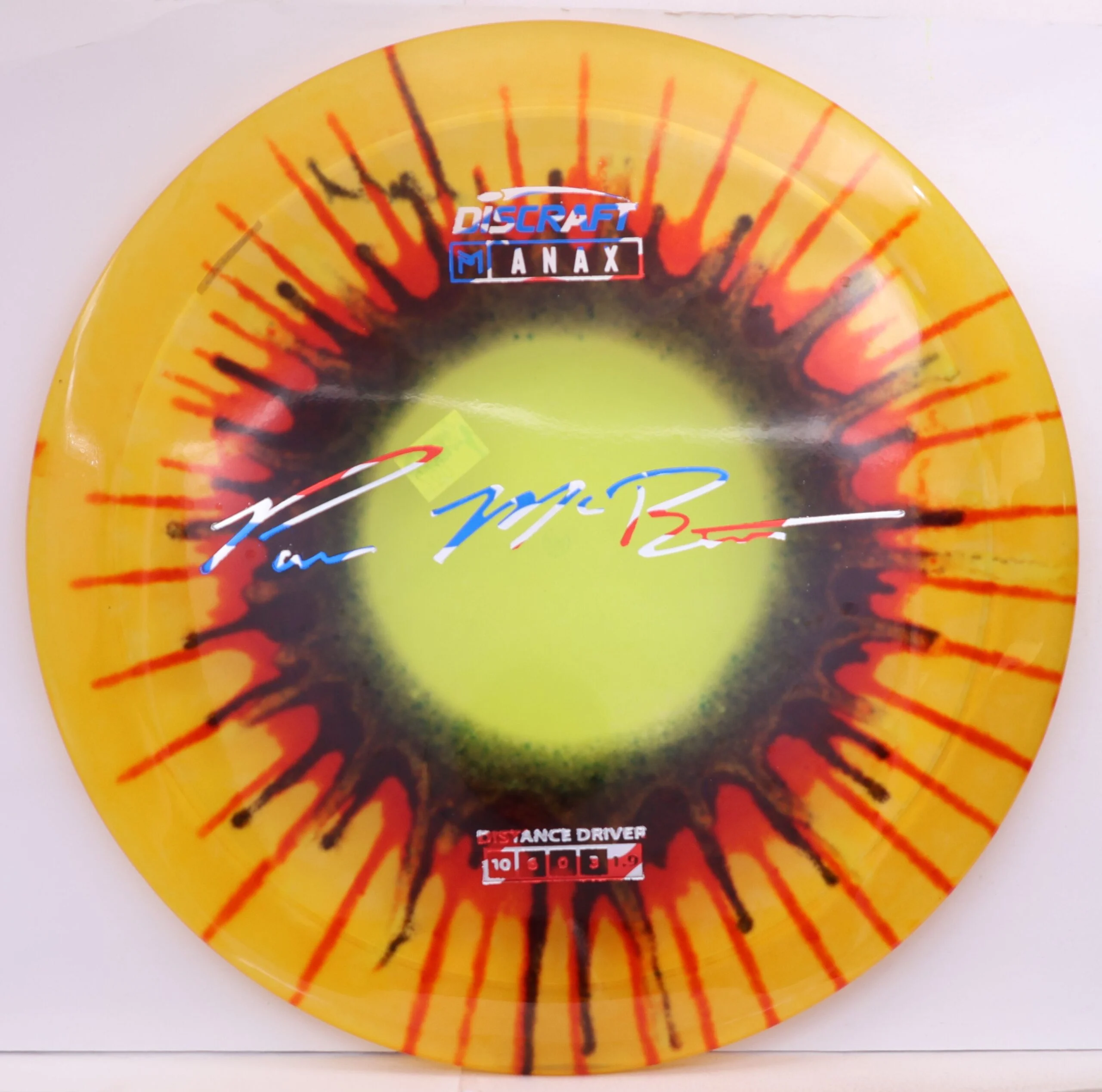 Tie-Dye Z Anax, Paul McBeth - Image 3