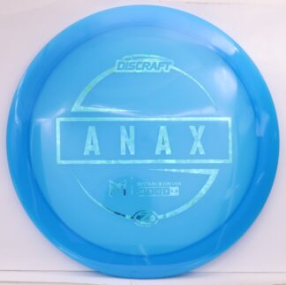 Z Anax, Paul McBeth