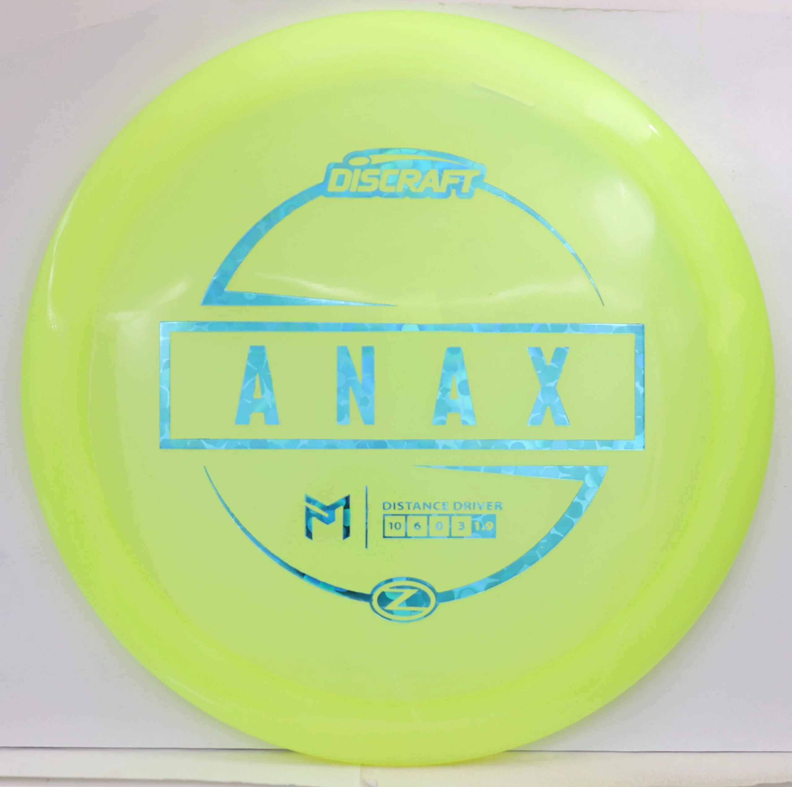 Z Anax, Paul McBeth - Image 2