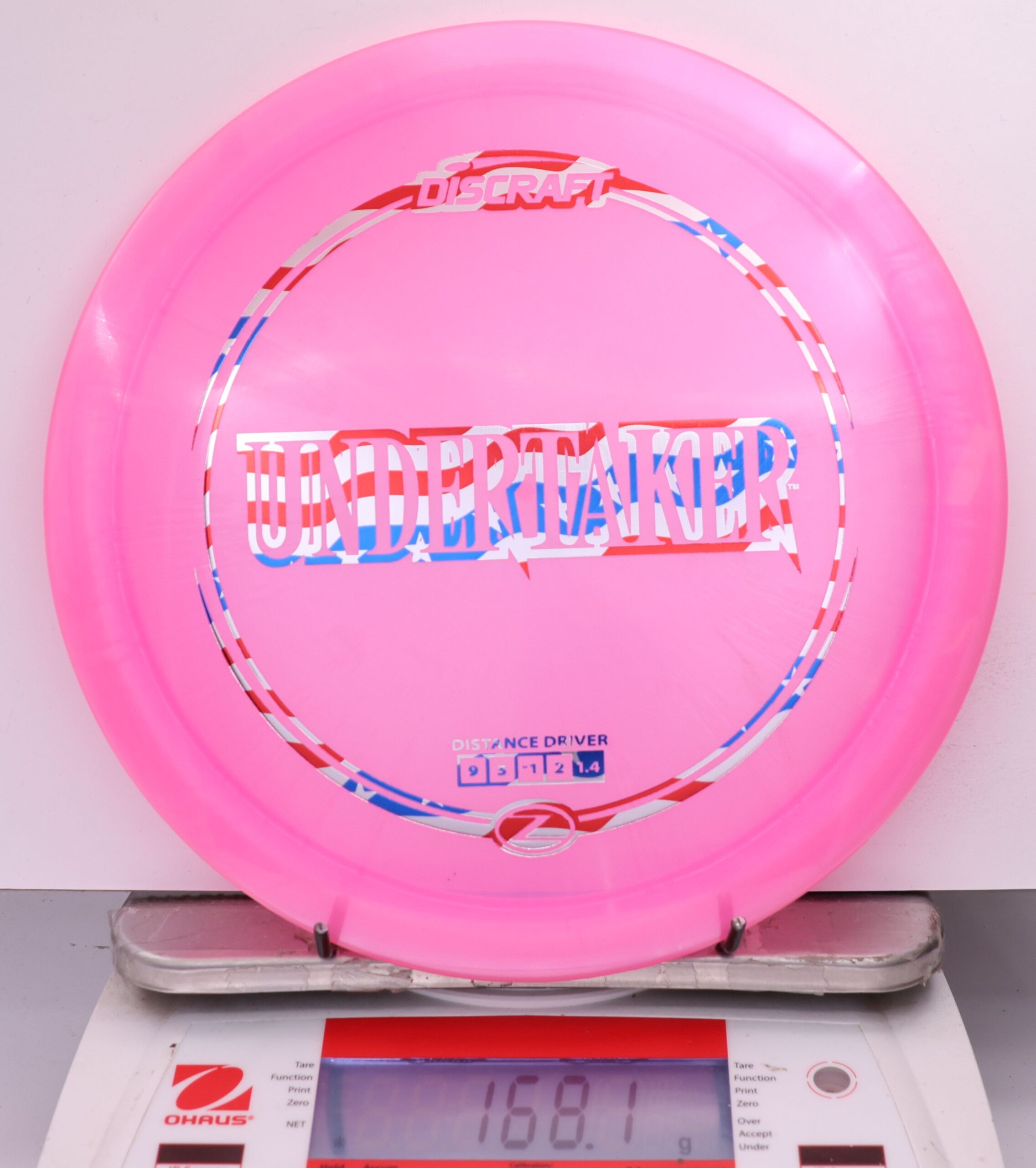 597402 Z Undertaker - #858 Pink, 168