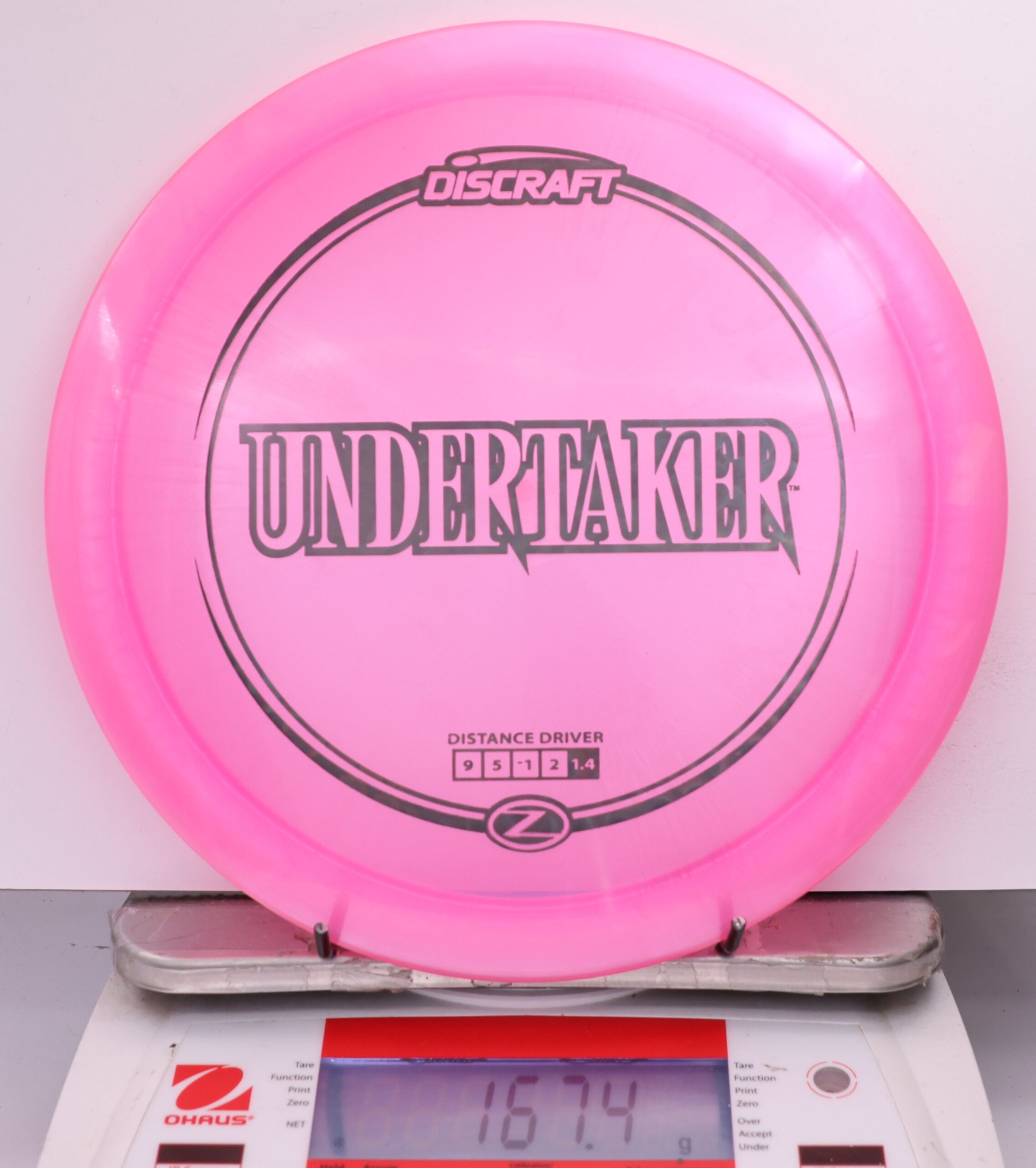 597403 Z Undertaker - #859 Pink, 167