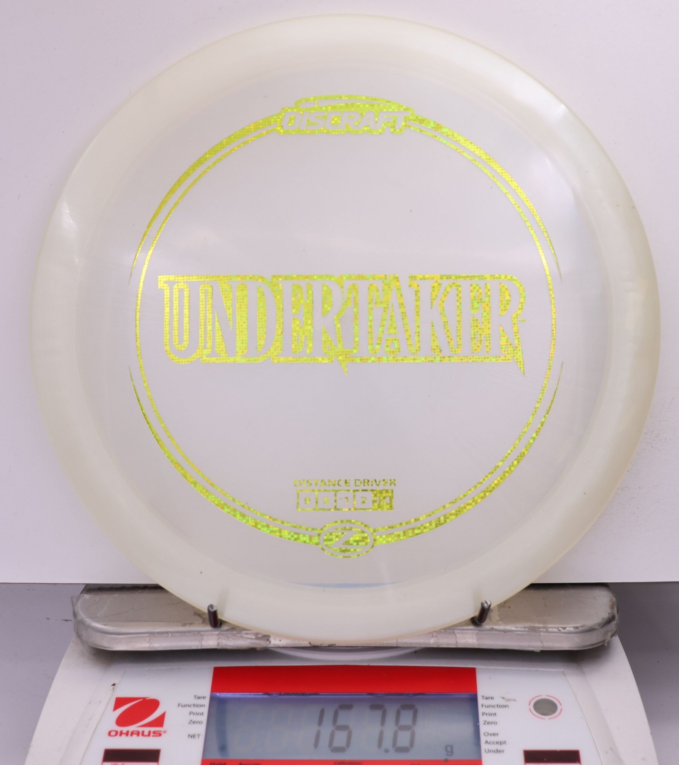 597410 Z Undertaker - #860 White, 168
