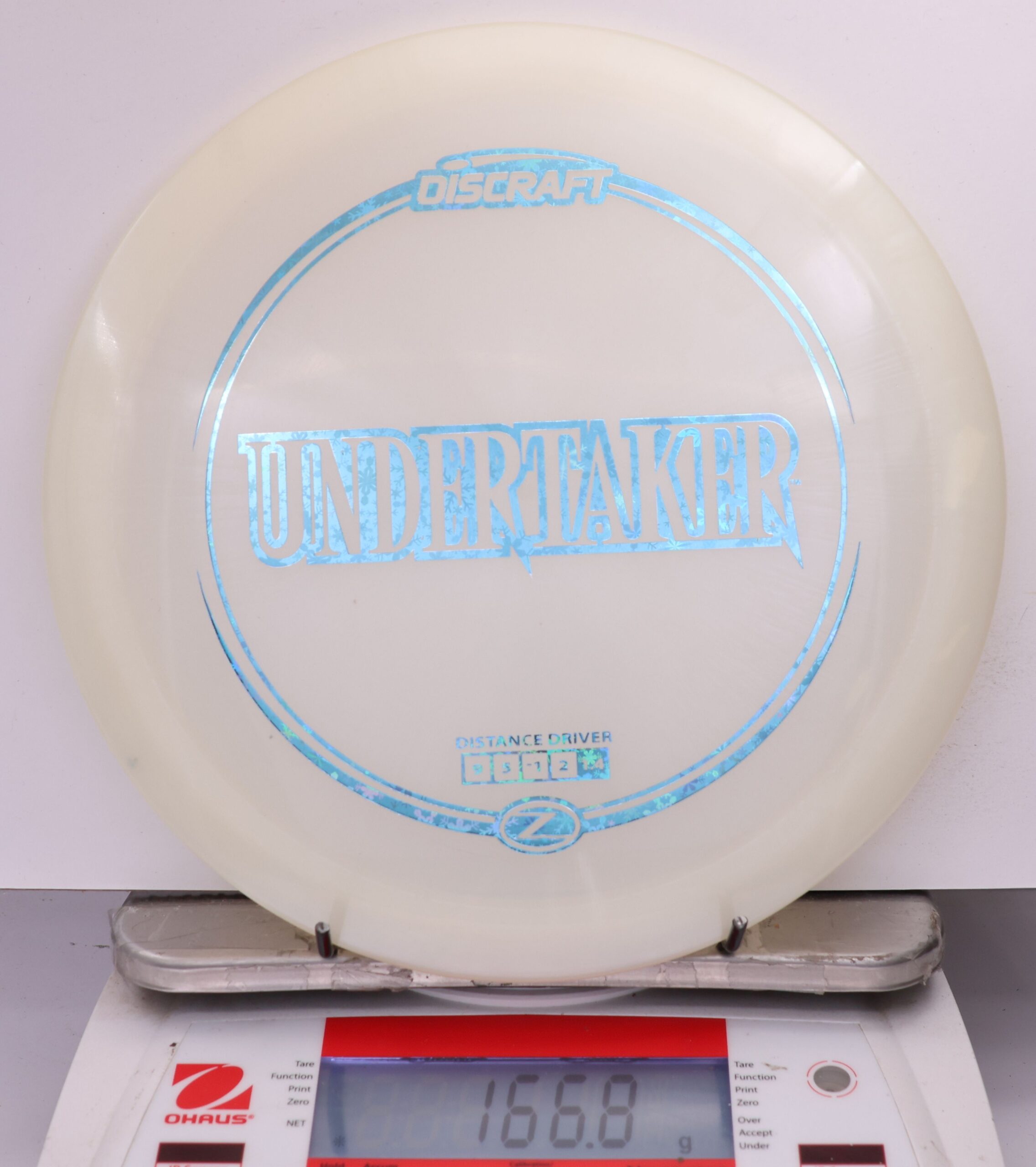 597411 Z Undertaker - #861 White, 167