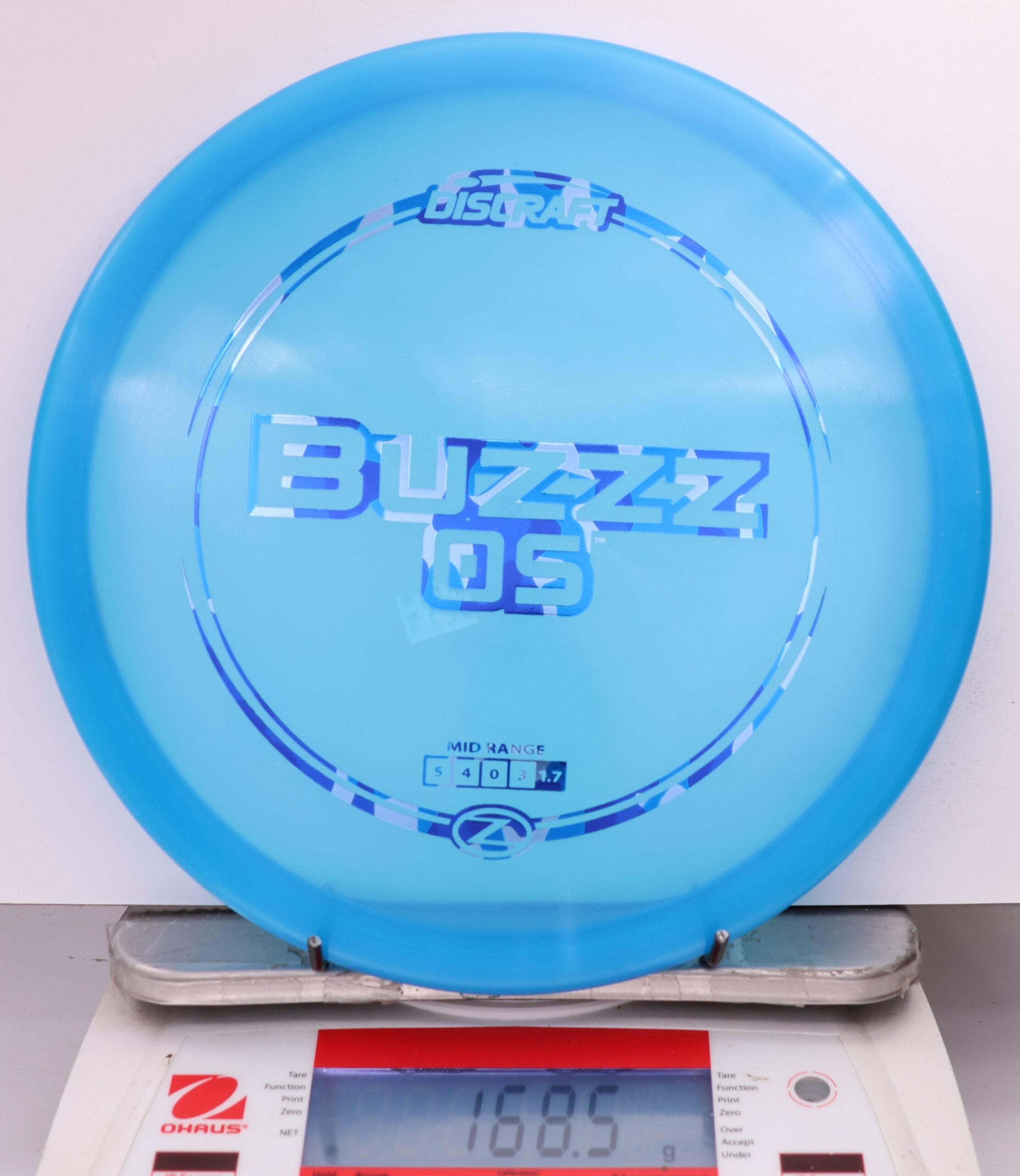 597423 Z Buzzz OS - #858 Blue, 169