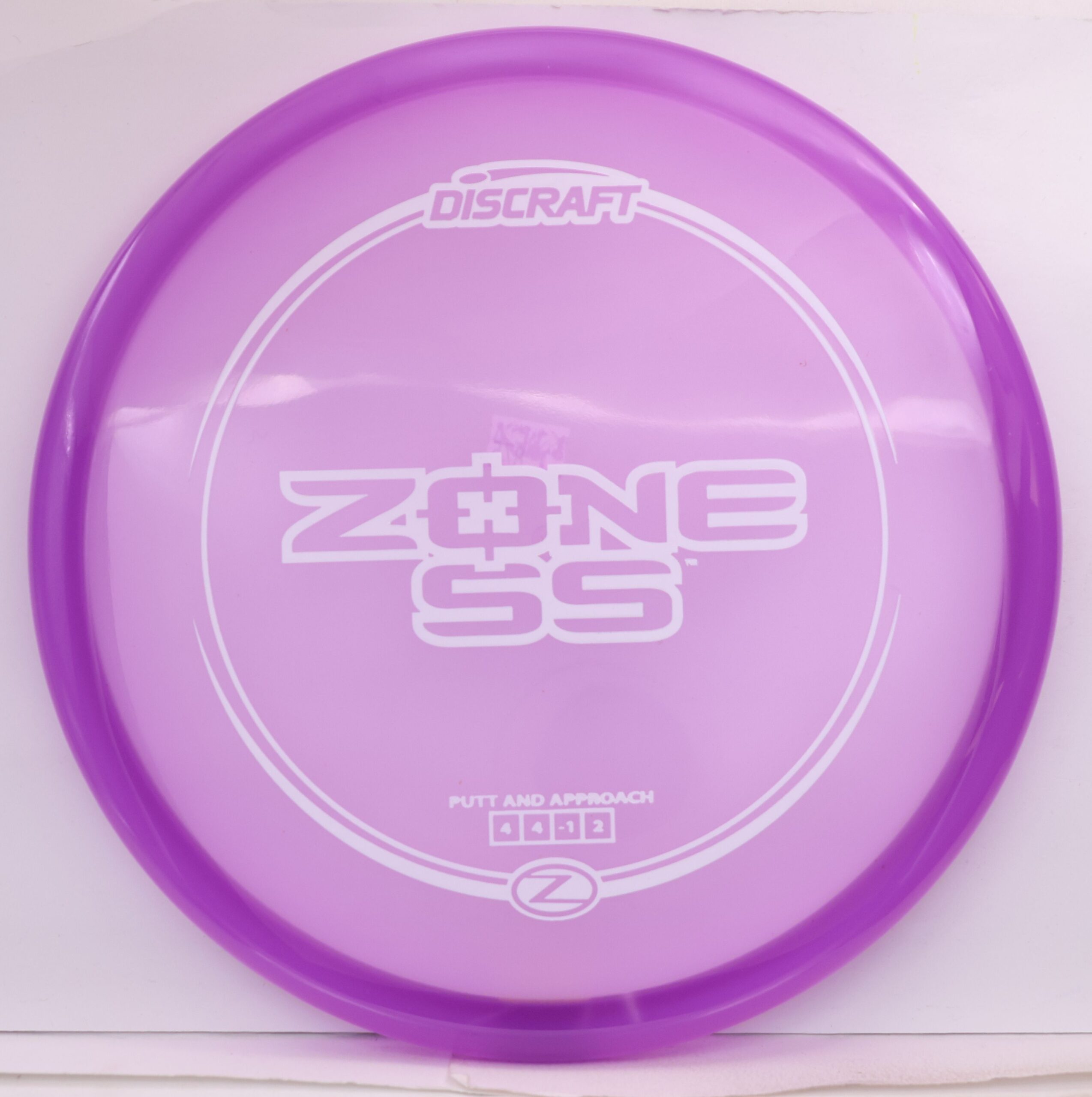 Z Zone SS