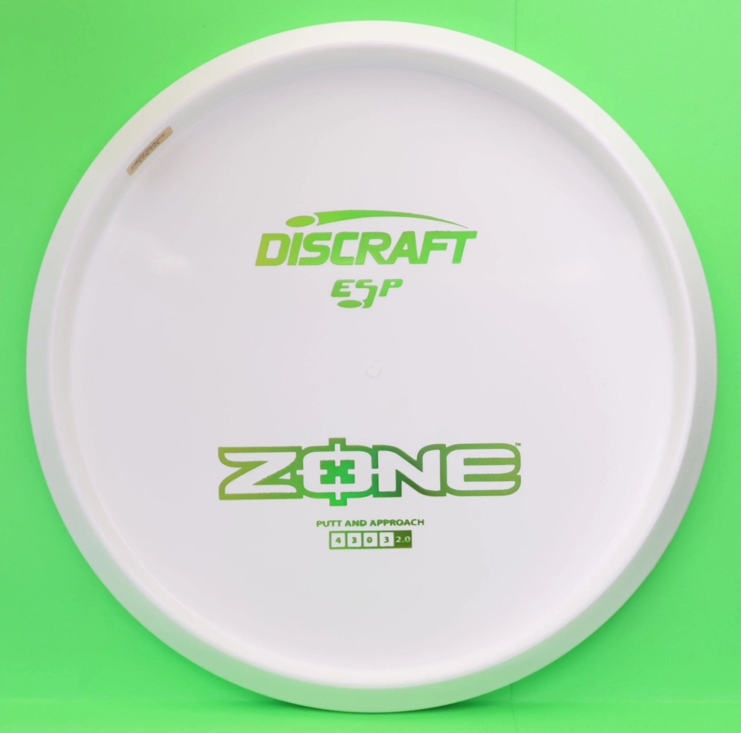ESP Zone, Bottom Stamp