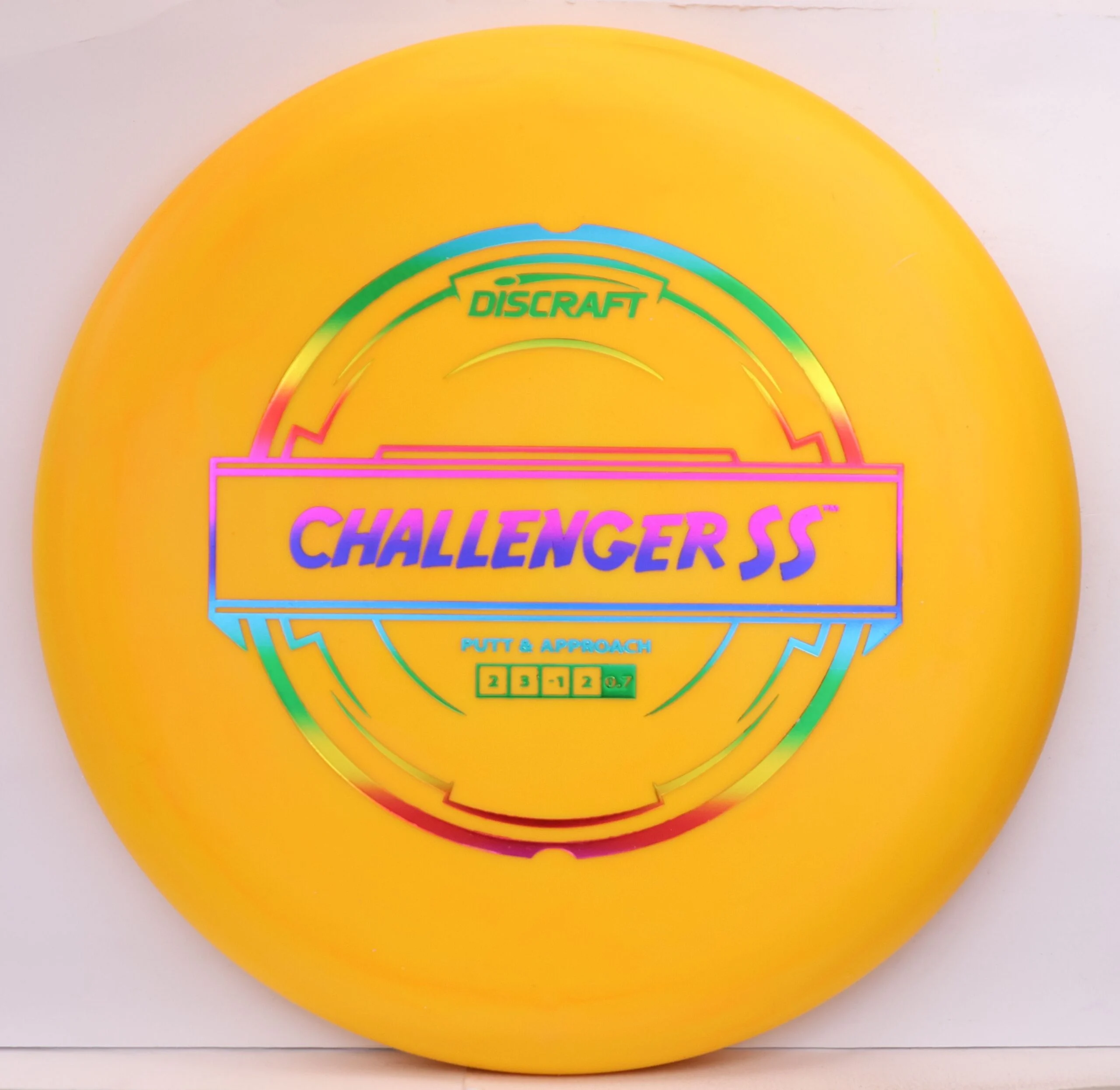 Putter Line Hard Challenger SS - Image 2