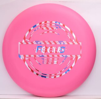 Putter Line Hard Focus